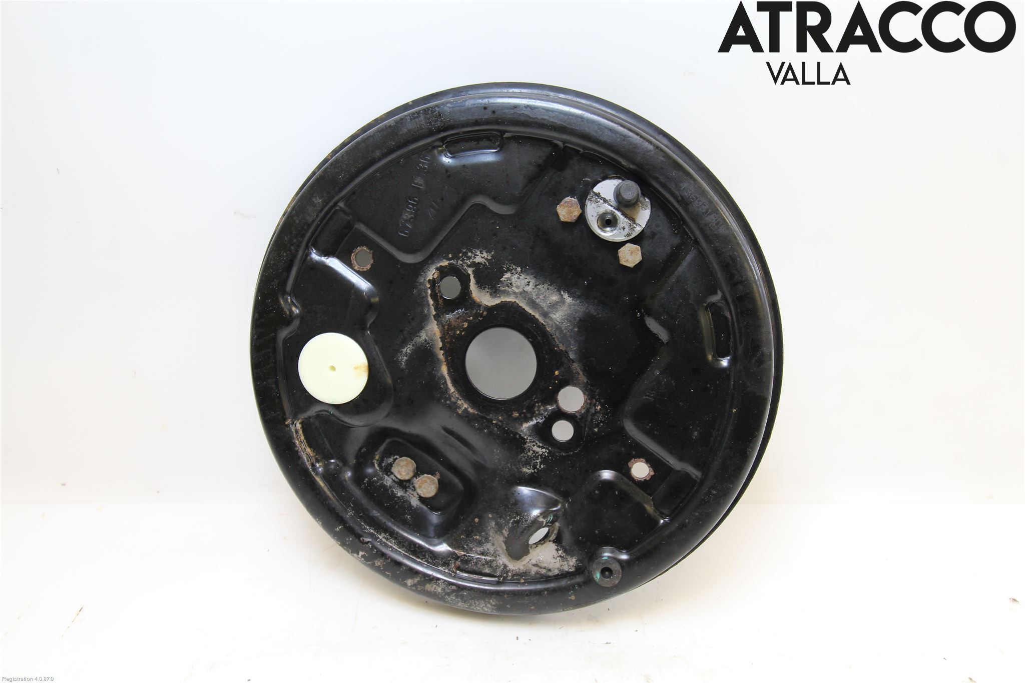 Opel CORSA E 15-19 Bremseskjold Bak