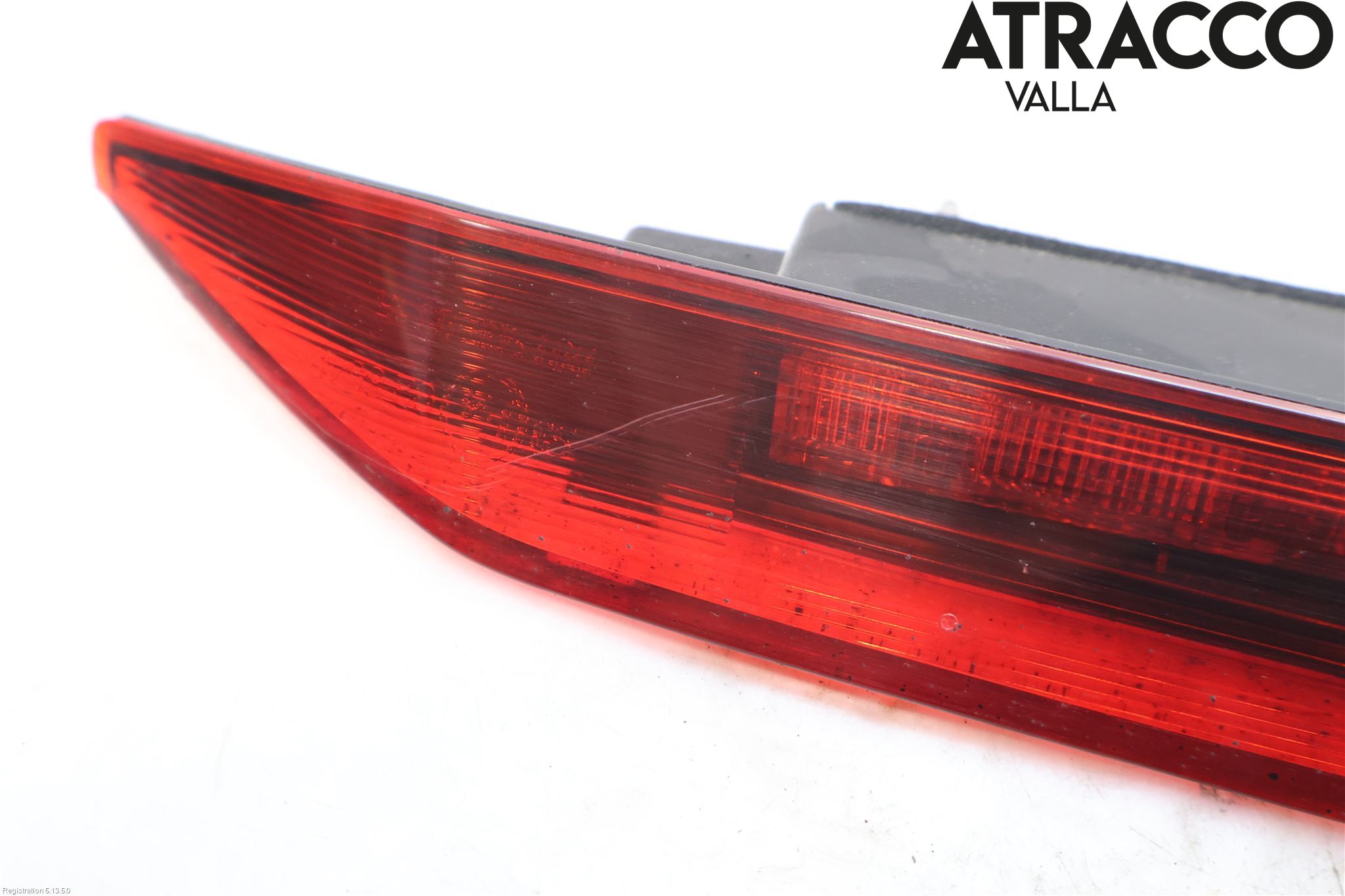 Volvo V90 17->> Bremselys Bakrute
