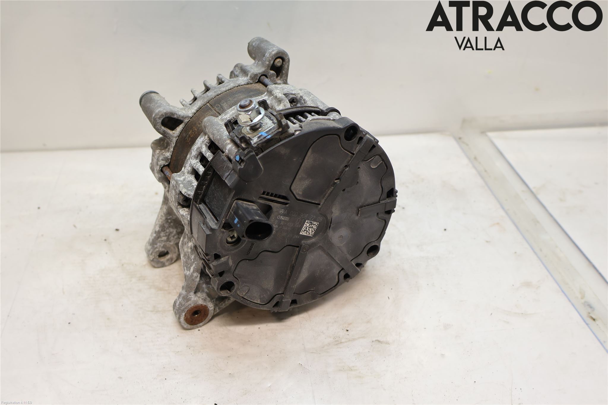 Mercedes-Benz MB A-KLASS (W177) 18- Dynamo