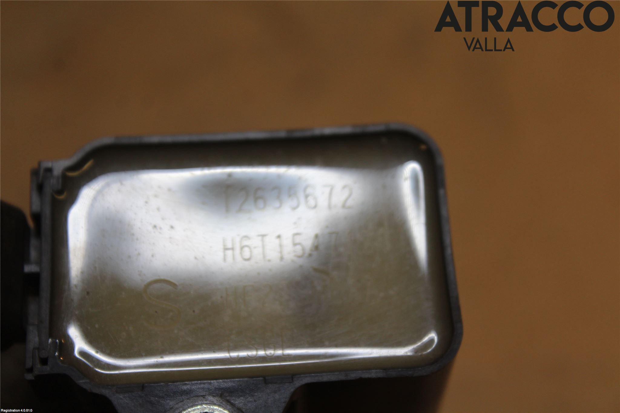 Opel ASTRA K 16-22 Coil