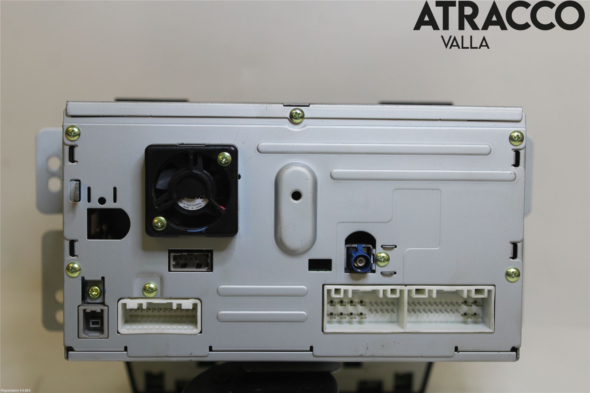 Hyundai i40 08-15 Stereo Radio Med Cd