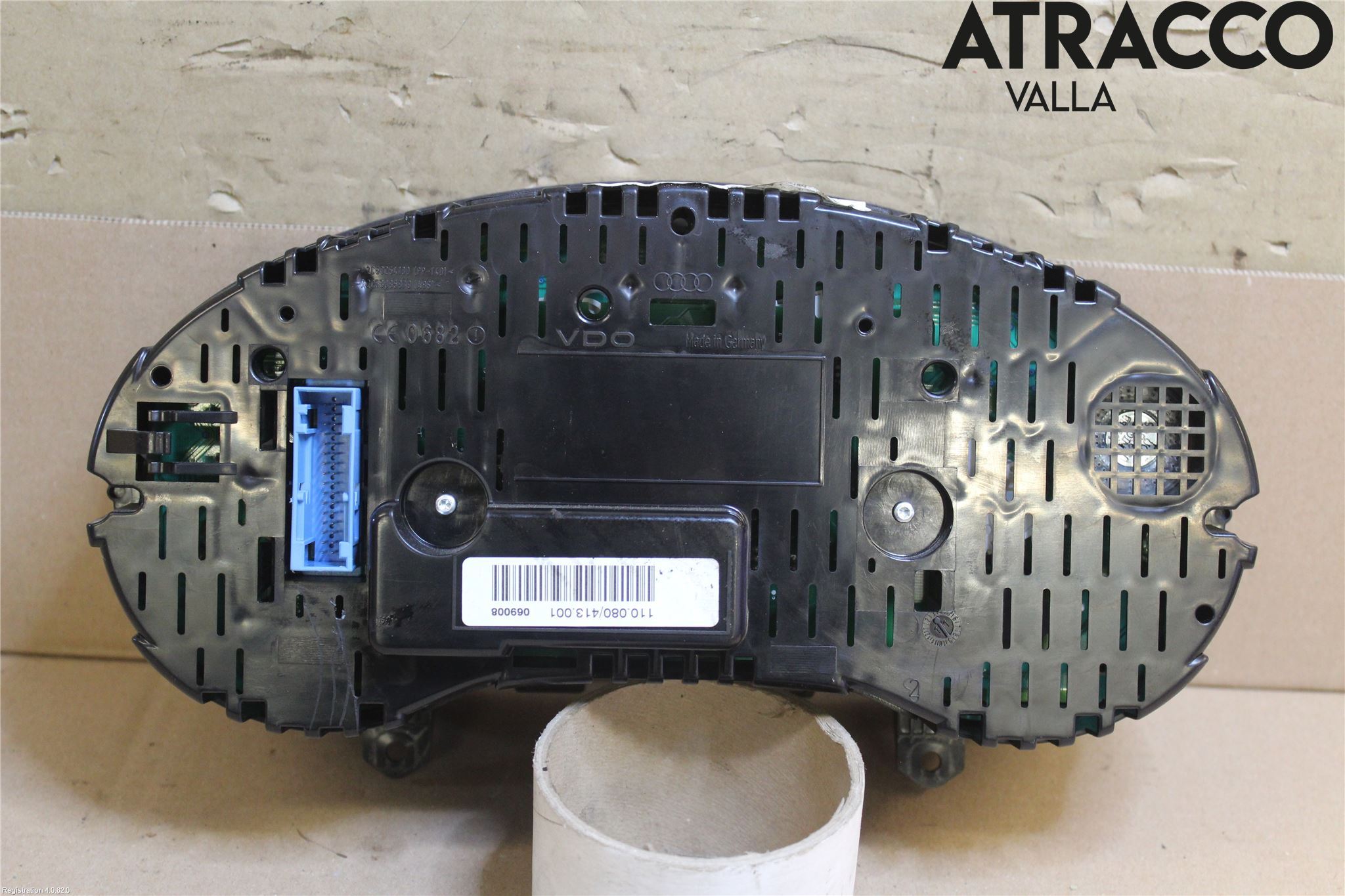 Audi A3/S3 05-13 Instr Kombinert