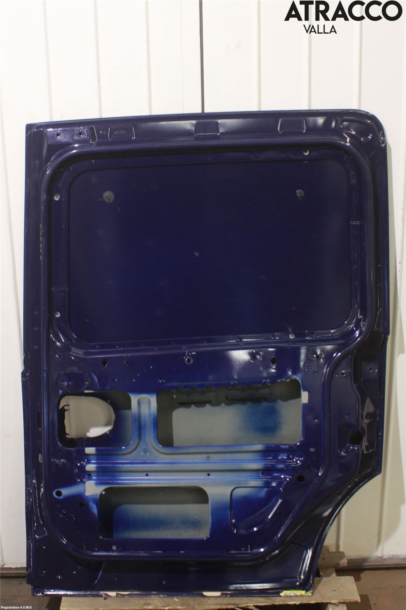 Opel COMBO 02-12 Dør Skyvedør Høyre