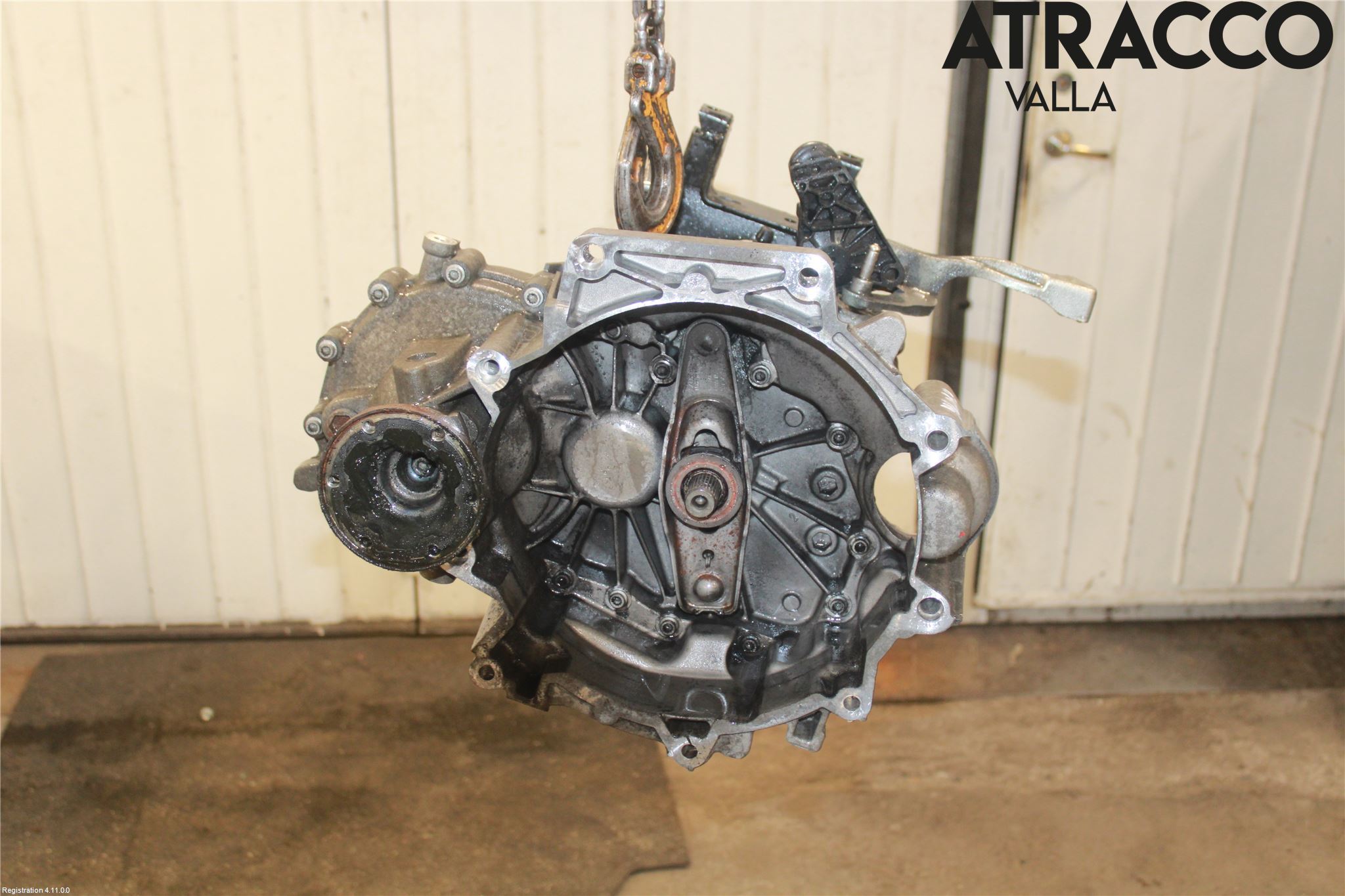 Skoda FABIA 15-21 Gearkasse 5 Trinn