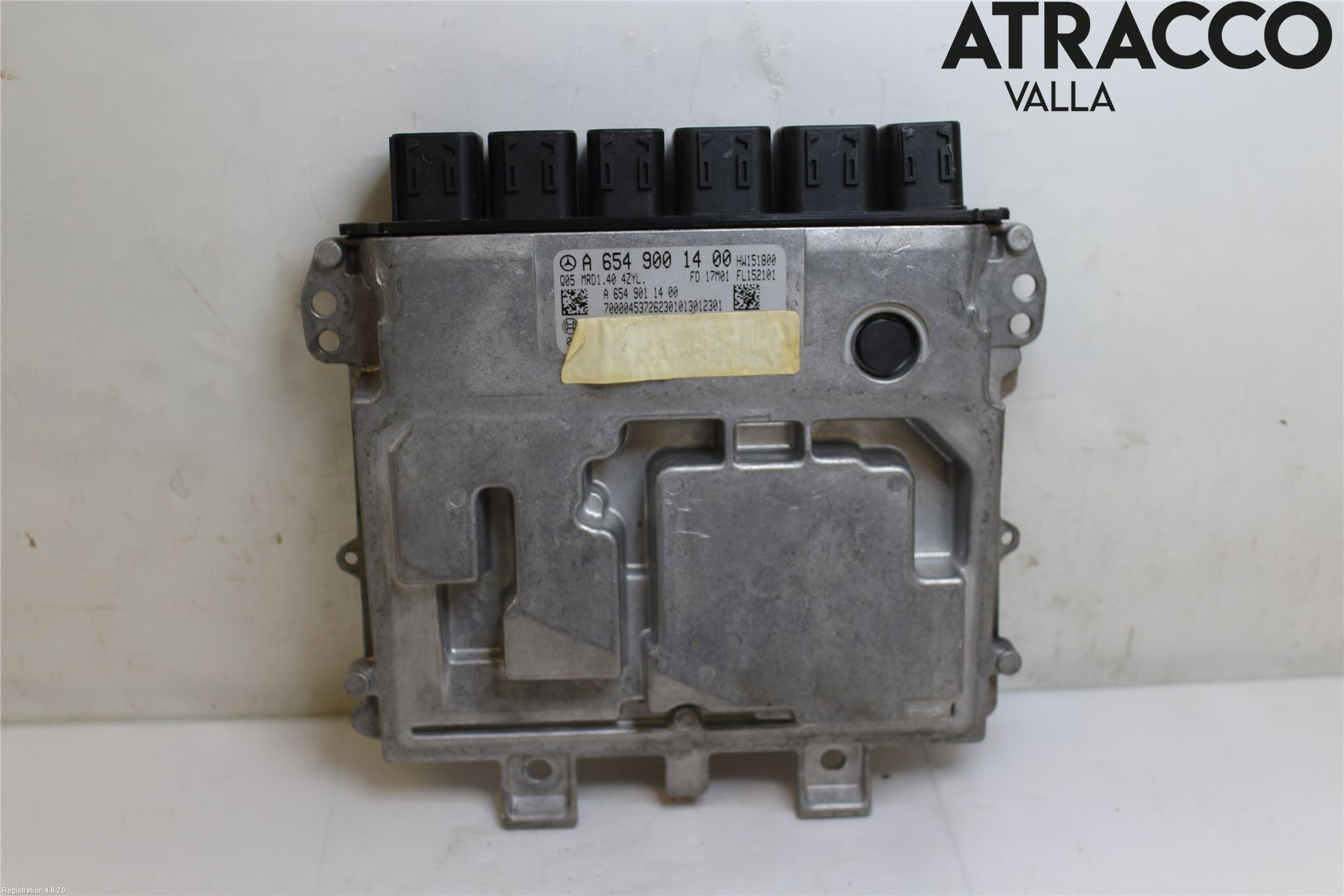 Mercedes-Benz MB E-KLASS (W213) 16-23 Styreenhet Dieselpumpe