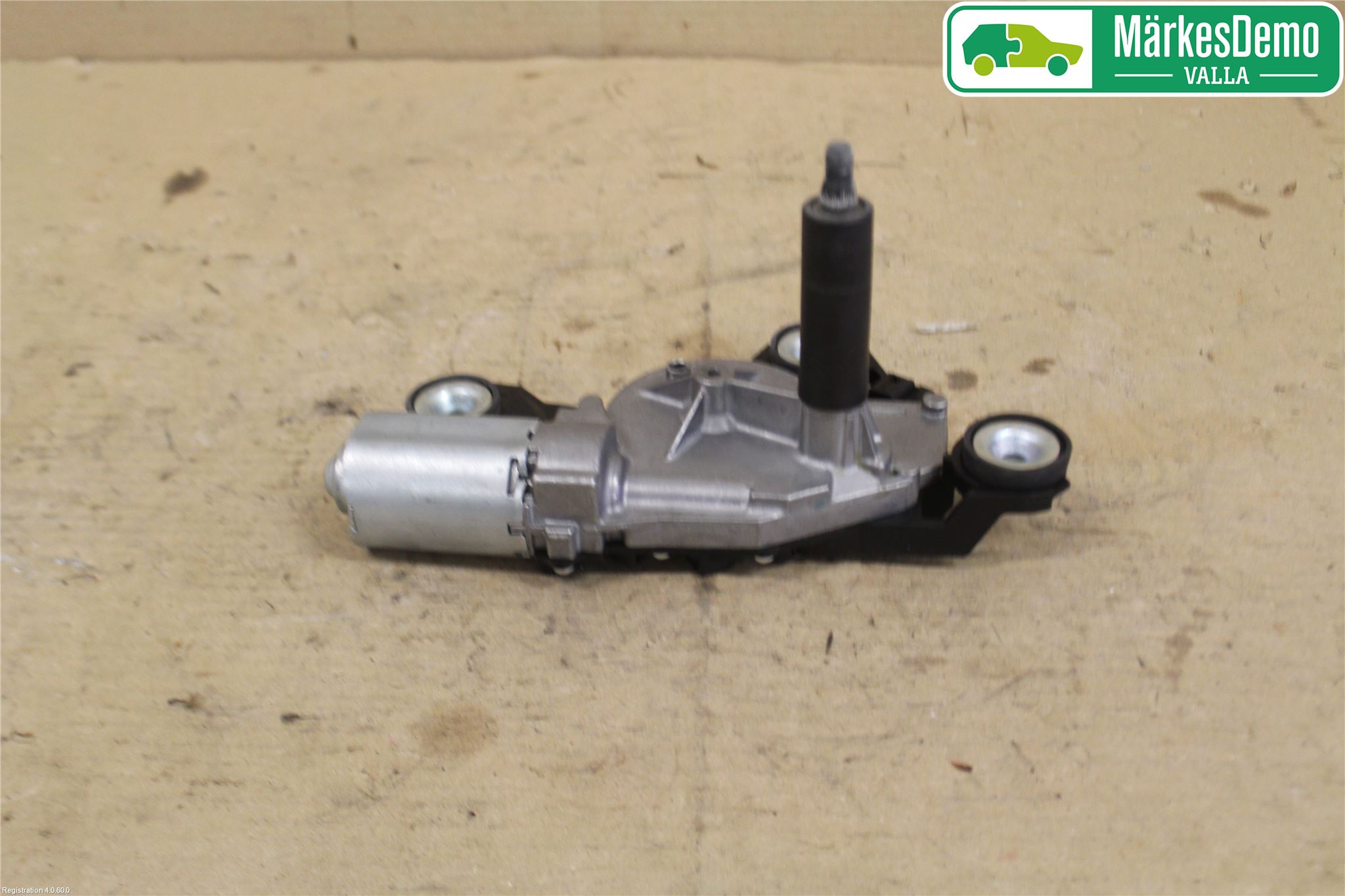 Volvo V40 12-19 Viskermotor Bakluke