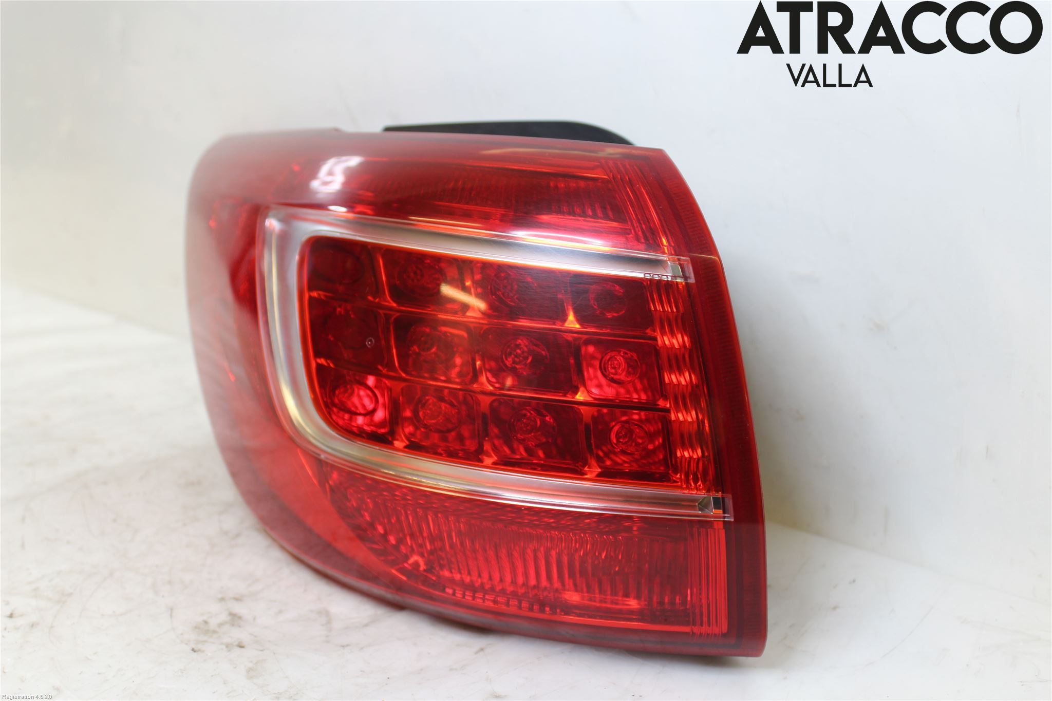Kia SPORTAGE (SL) 11-15 Baklykt Venstre