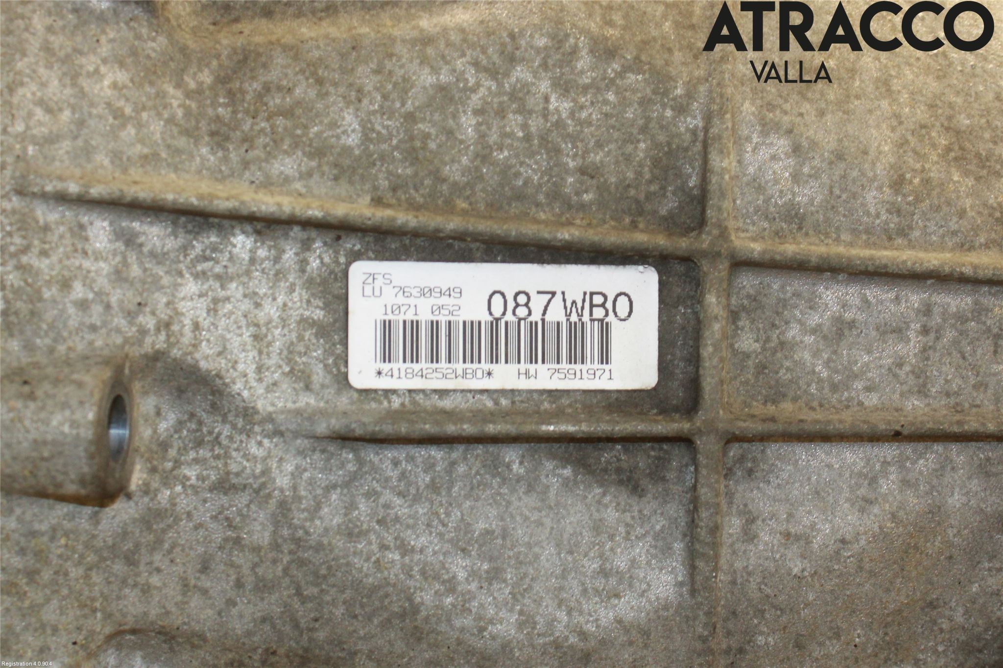 BMW X1 E84 10-15 Gearkasse Automat