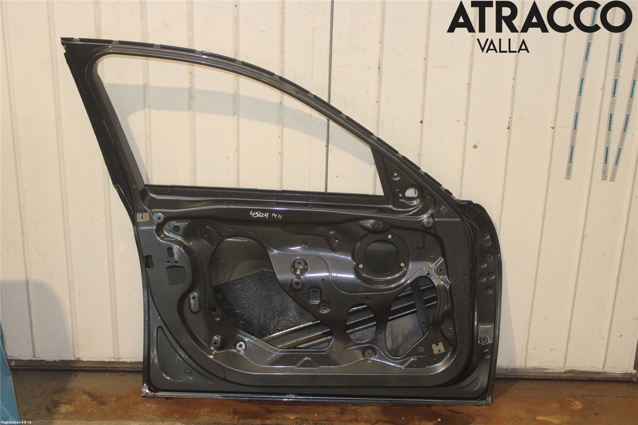 BMW 3 F30/F31/F80 12-19 Dør 4D Foran Venstre