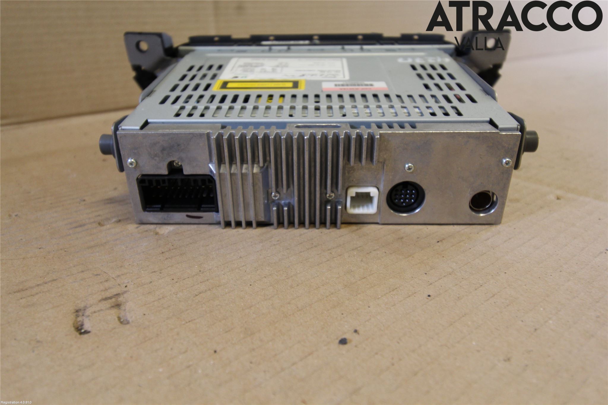 Suzuki ALTO 79-14 Stereo Radio Med Cd