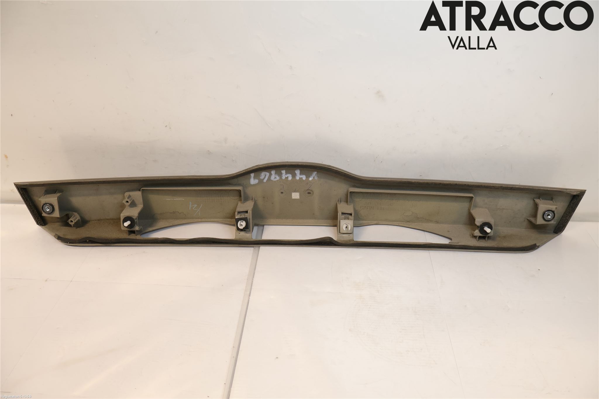 Honda INSIGHT Bakluke Handtak Ytre