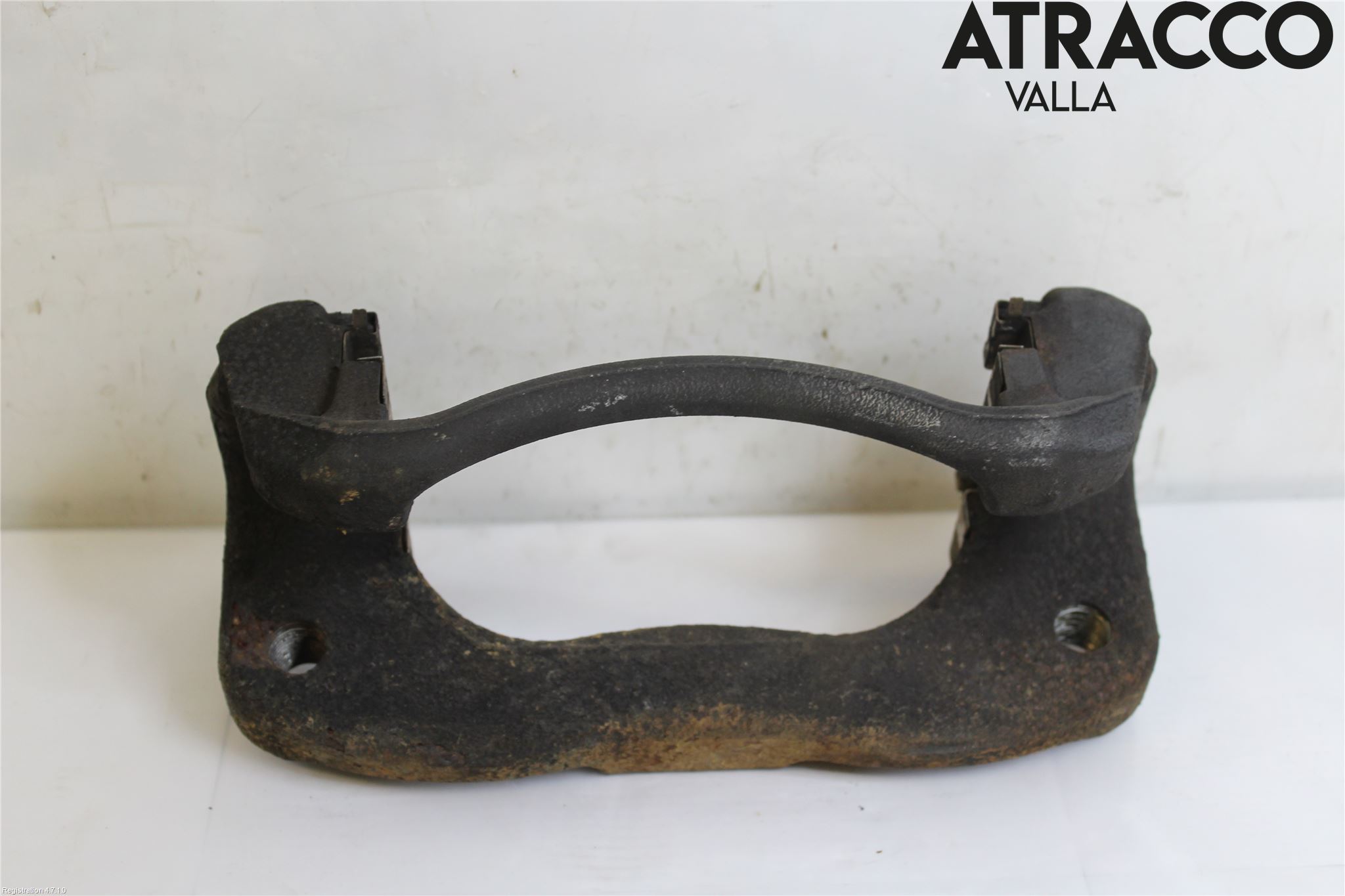 Volkswagen VW AMAROK 2H 10-22 Bremsecaliper Feste Holder