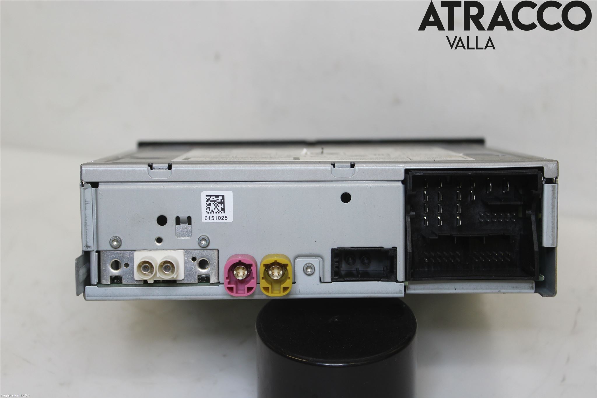 Volkswagen VW PASSAT 15-19 Stereo Radio Med Cd