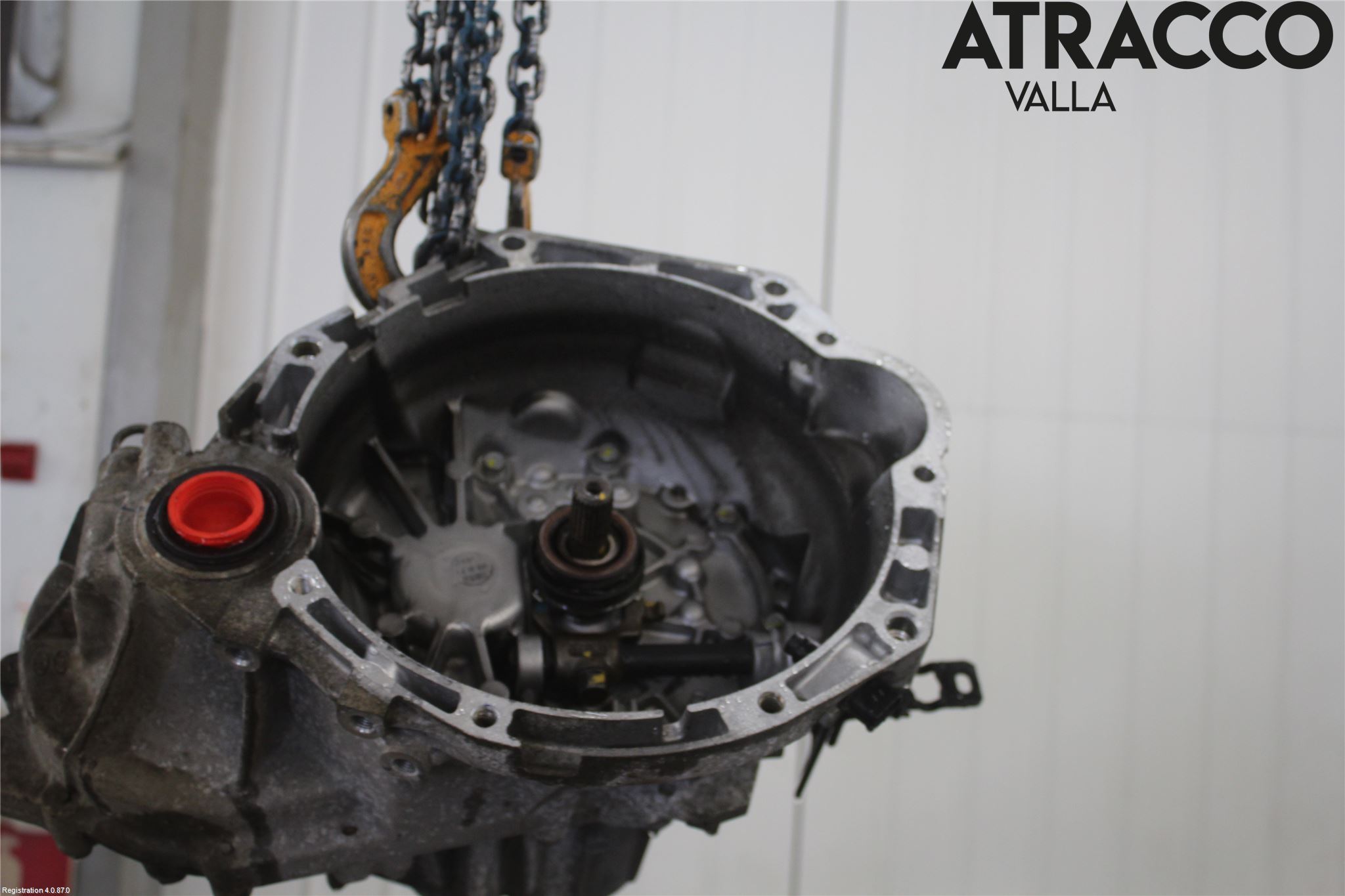 Kia RIO 12-16 Gearkasse 5 Trinn