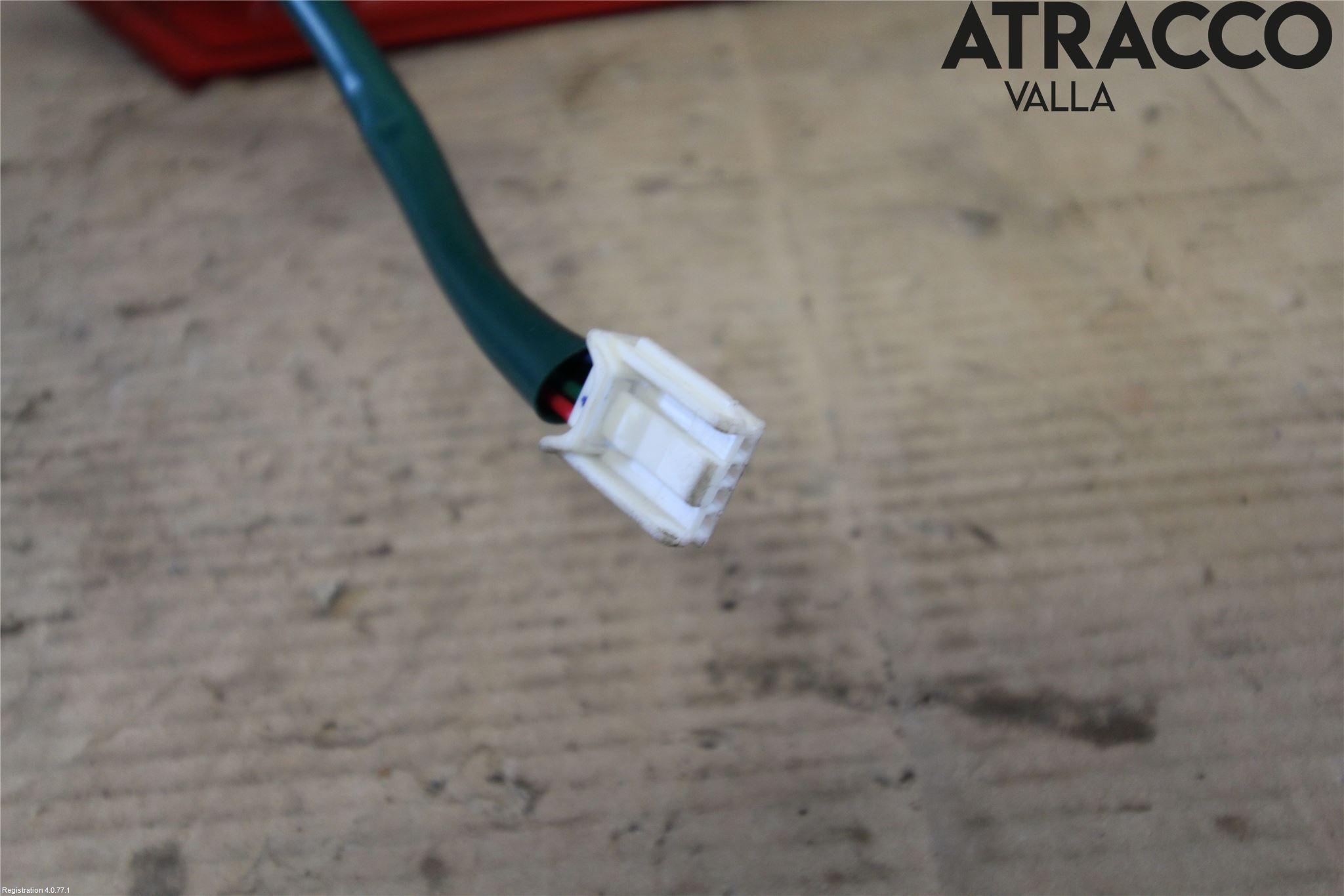 Toyota AURIS 13-19 Baklykt Venstre