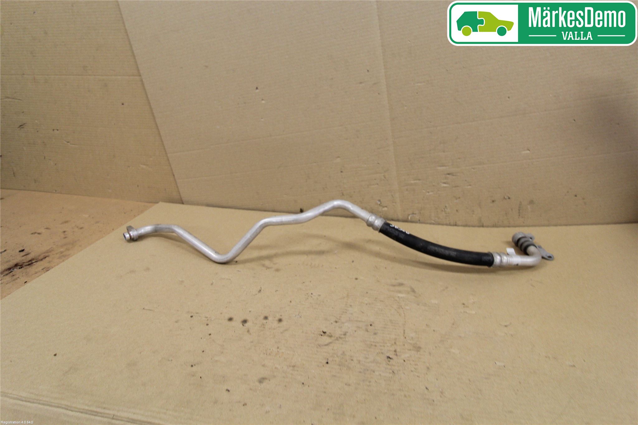 Renault MEGANE III 09-15 Varme Ac Slange - Rør