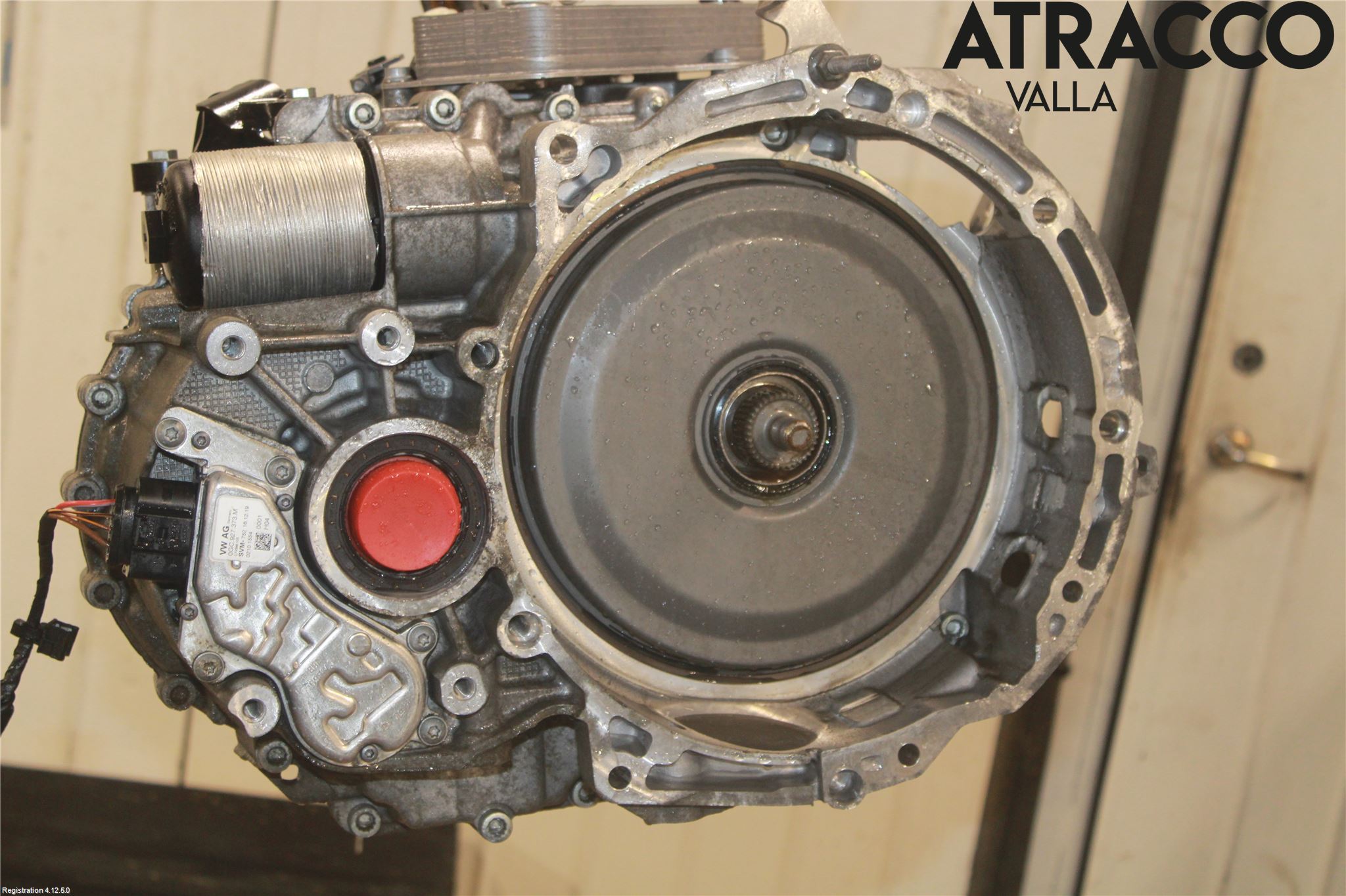 Seat TARRACO 19- Gearkasse Automat