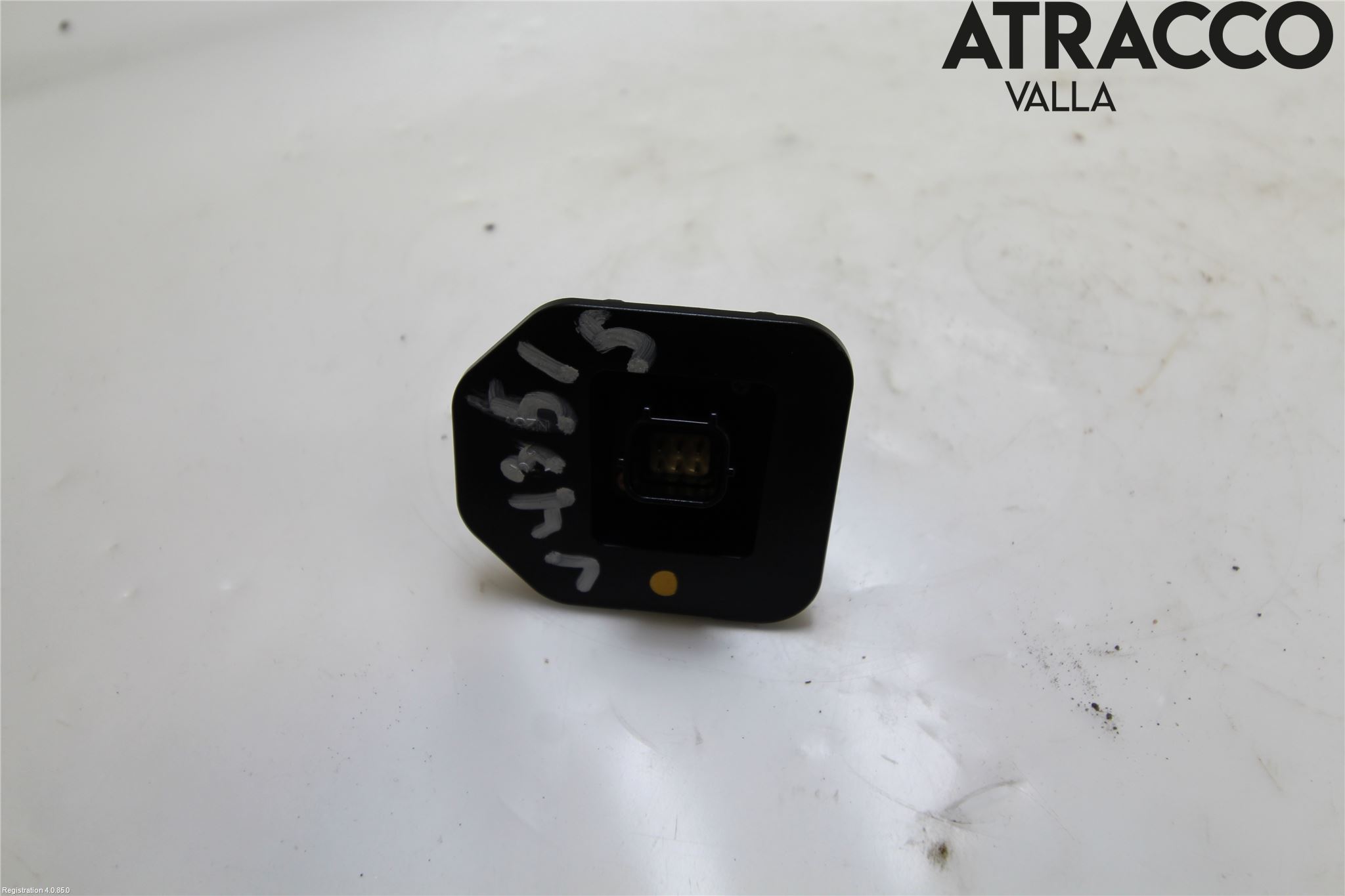 Nissan X-TRAIL 14-21 Parkeringshjelp Kamera