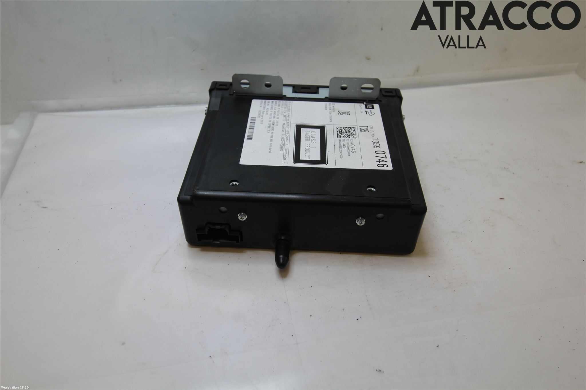 Opel INSIGNIA 09-16 Stereo Radio Med Cd