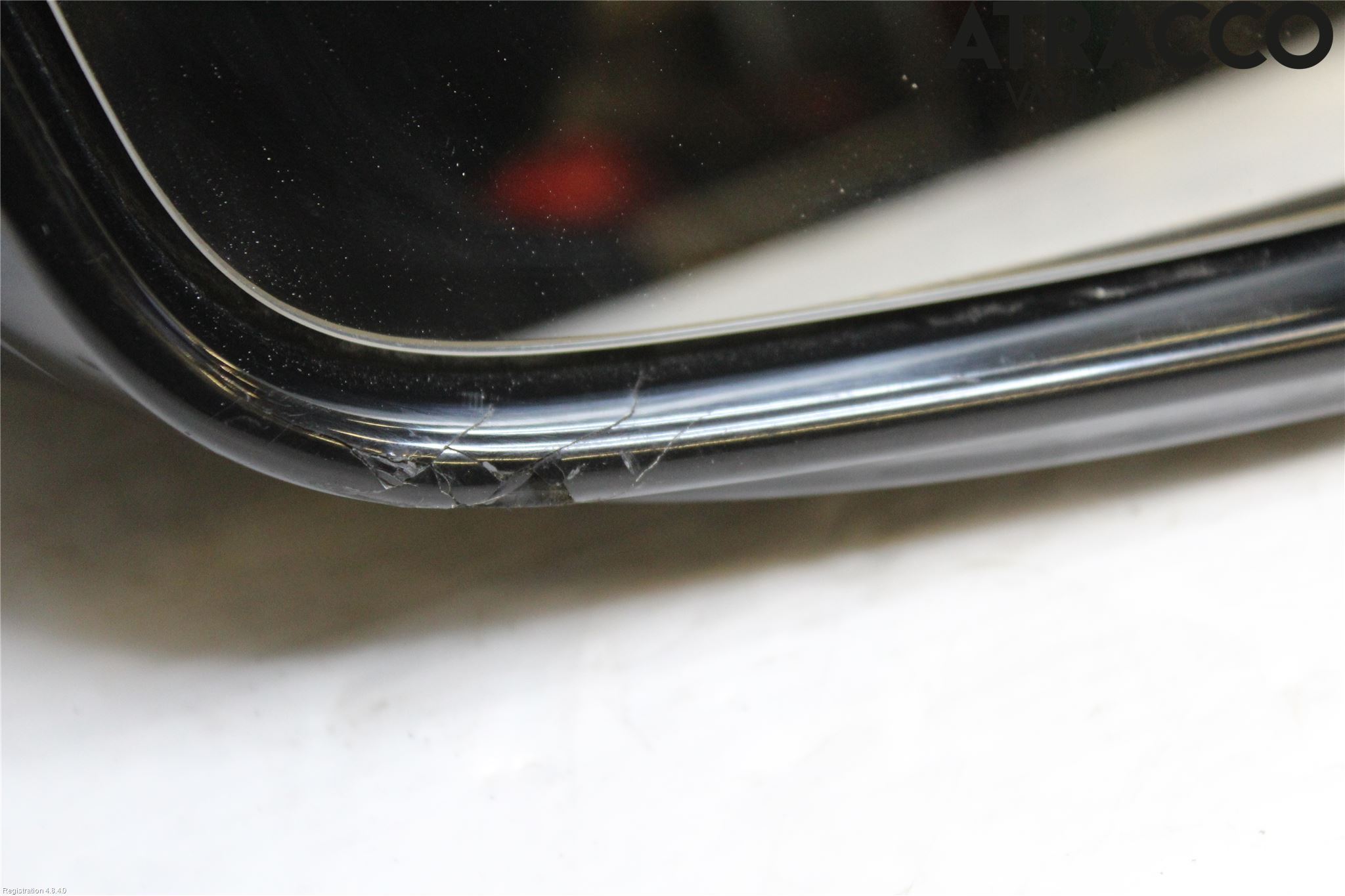 BMW 5 F10/F11/F18 09-17 Speil H M-El Justering