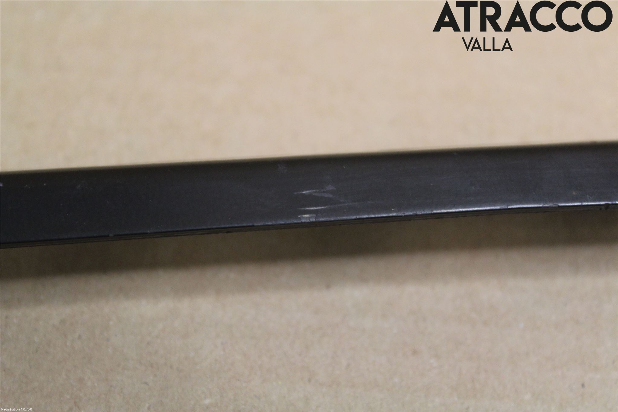 BMW 5 E60/61 Sed/Tou 02-10 Viskerarm-Armer Frontrute