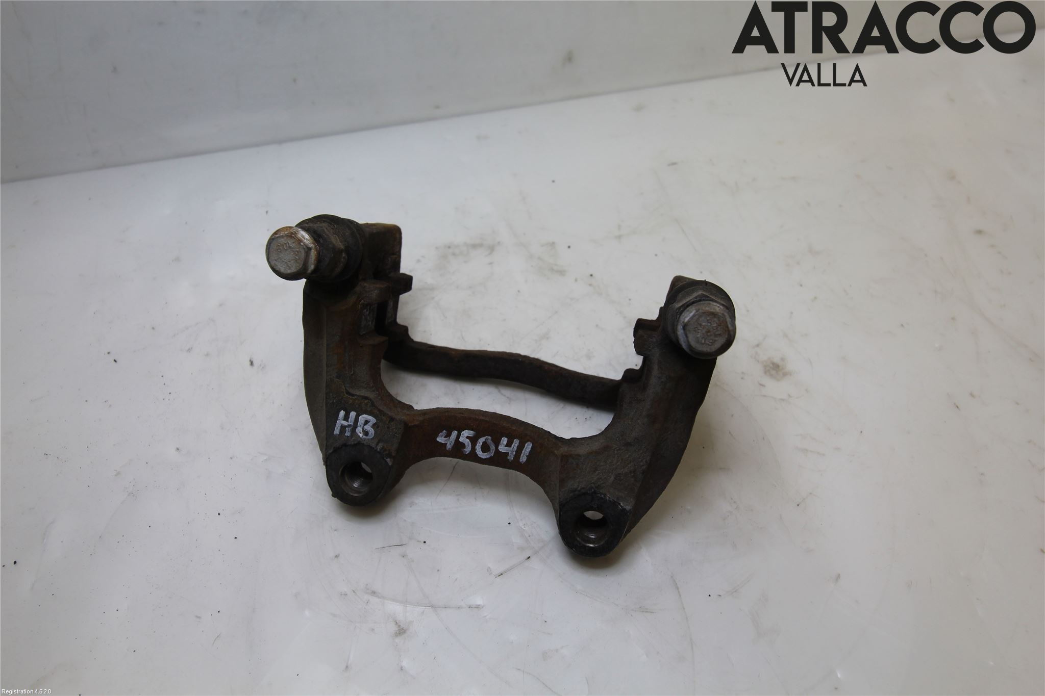 Mercedes-Benz MB CLA-KLASS (C117/X117) 13-19 Bremsecaliper Feste Holder