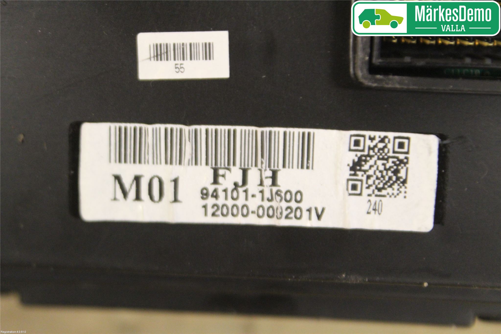 Hyundai i20 PB 09-14 Kjørecomputer