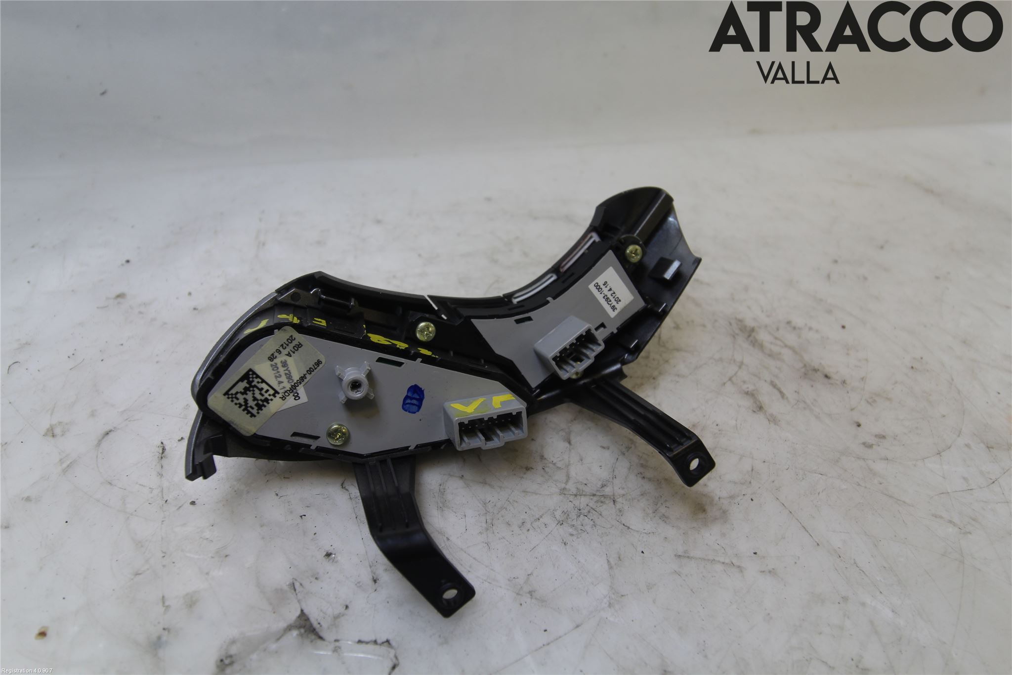 Hyundai i30 GD 13-17 Bryter Ratt Radio-Stereo
