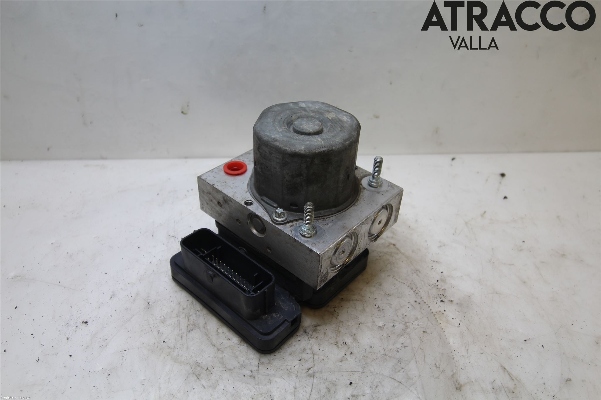 Ford TRANSIT SKÅP/BUSS 14-22 Abs Hydraulikkaggregat