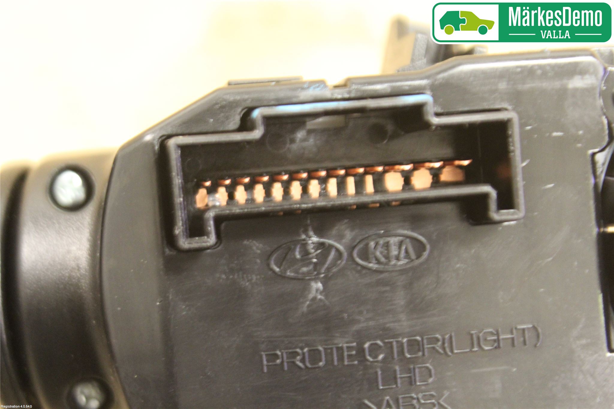 Kia SORENTO 10-14 Bryter Ratt Blinklys - Lys