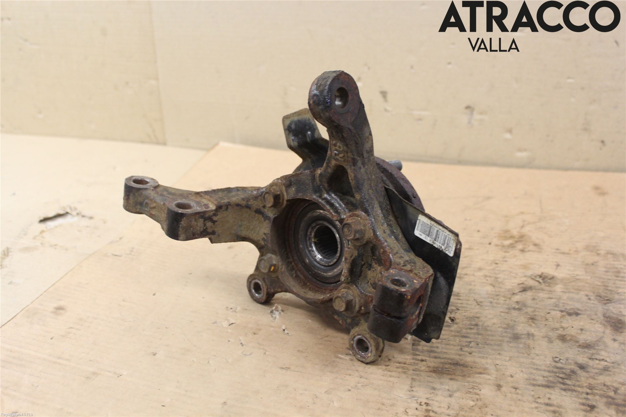 Kia CEED 12-18 Spindel Hf