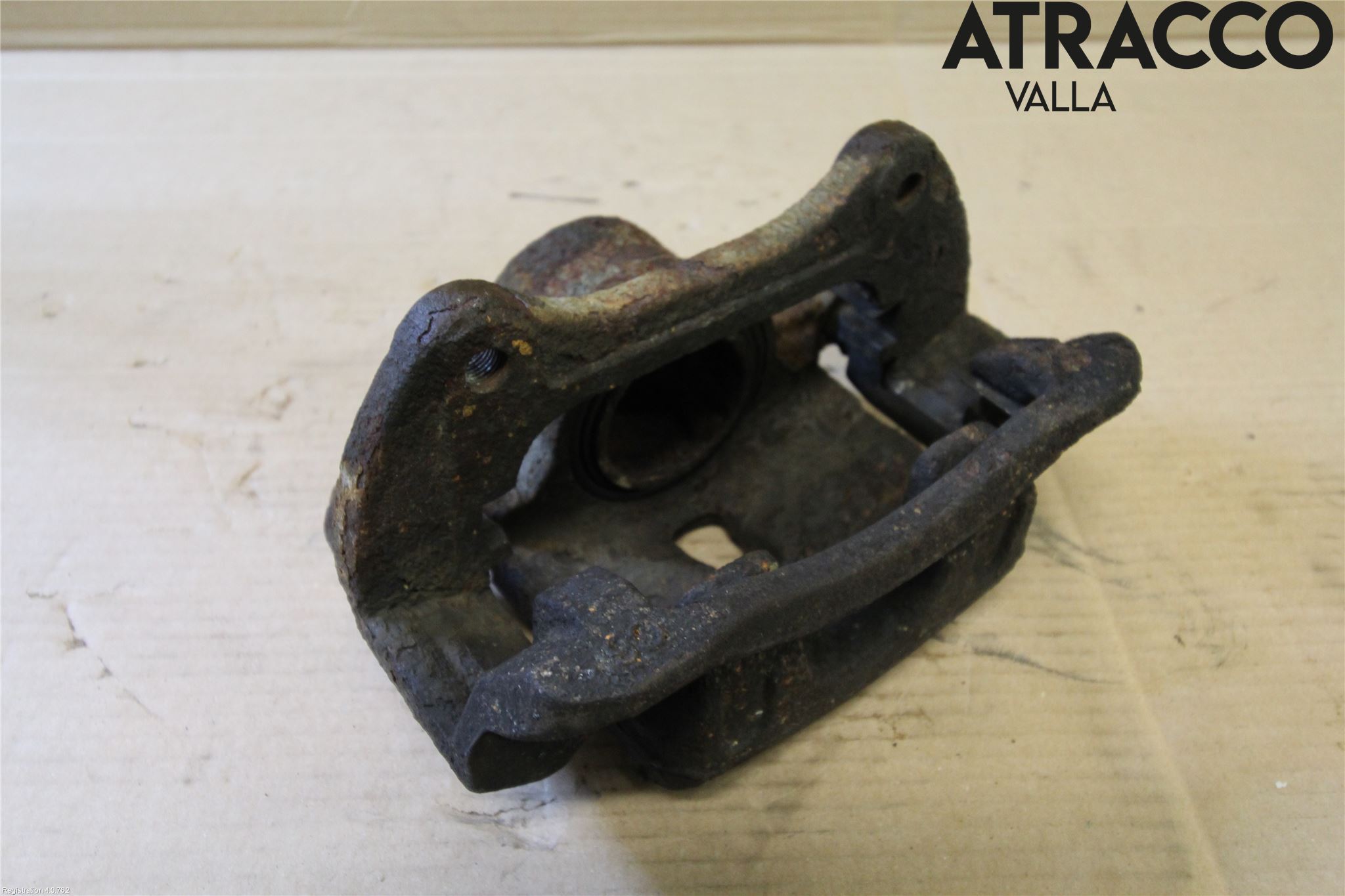 Kia CEED 12-18 Bremsecaliper Foran Venstre