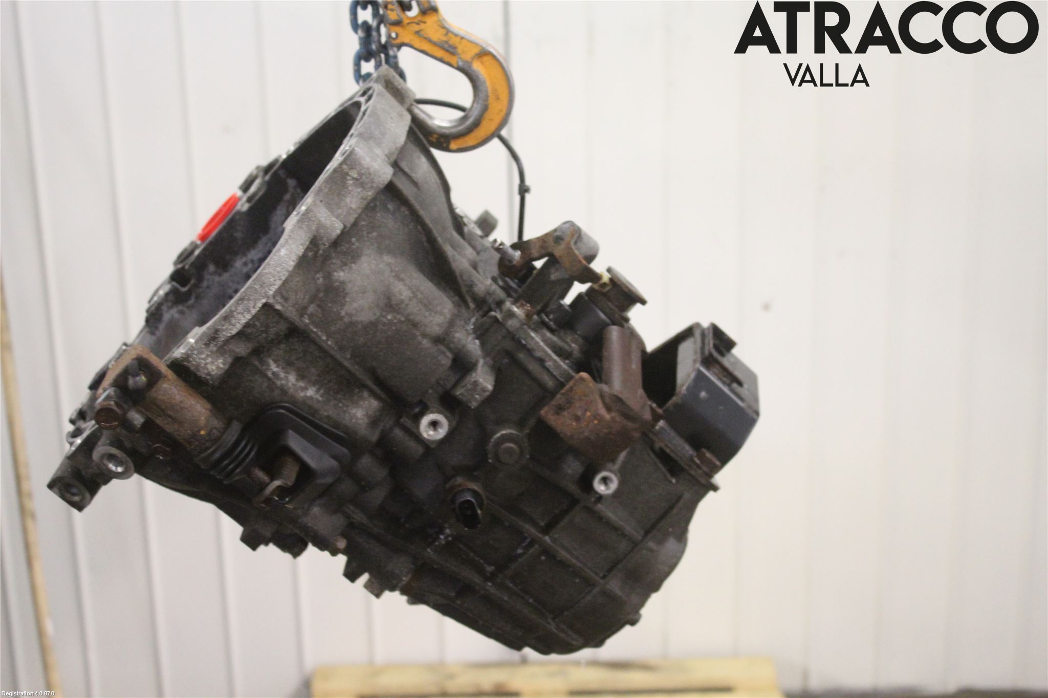 Kia CEED 06-12 Gearkasse 6 Trinn