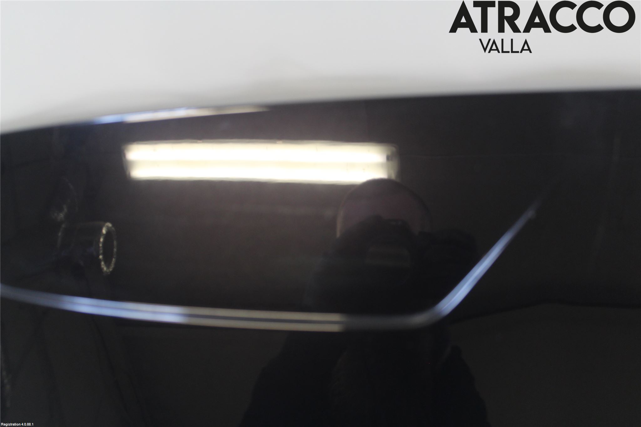 Audi A3/S3 8V 13-20 Spoiler Bakluke