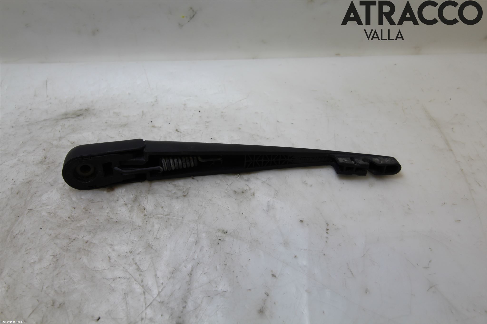 Mitsubishi OUTLANDER 13-21 Viskerarm Bakrute