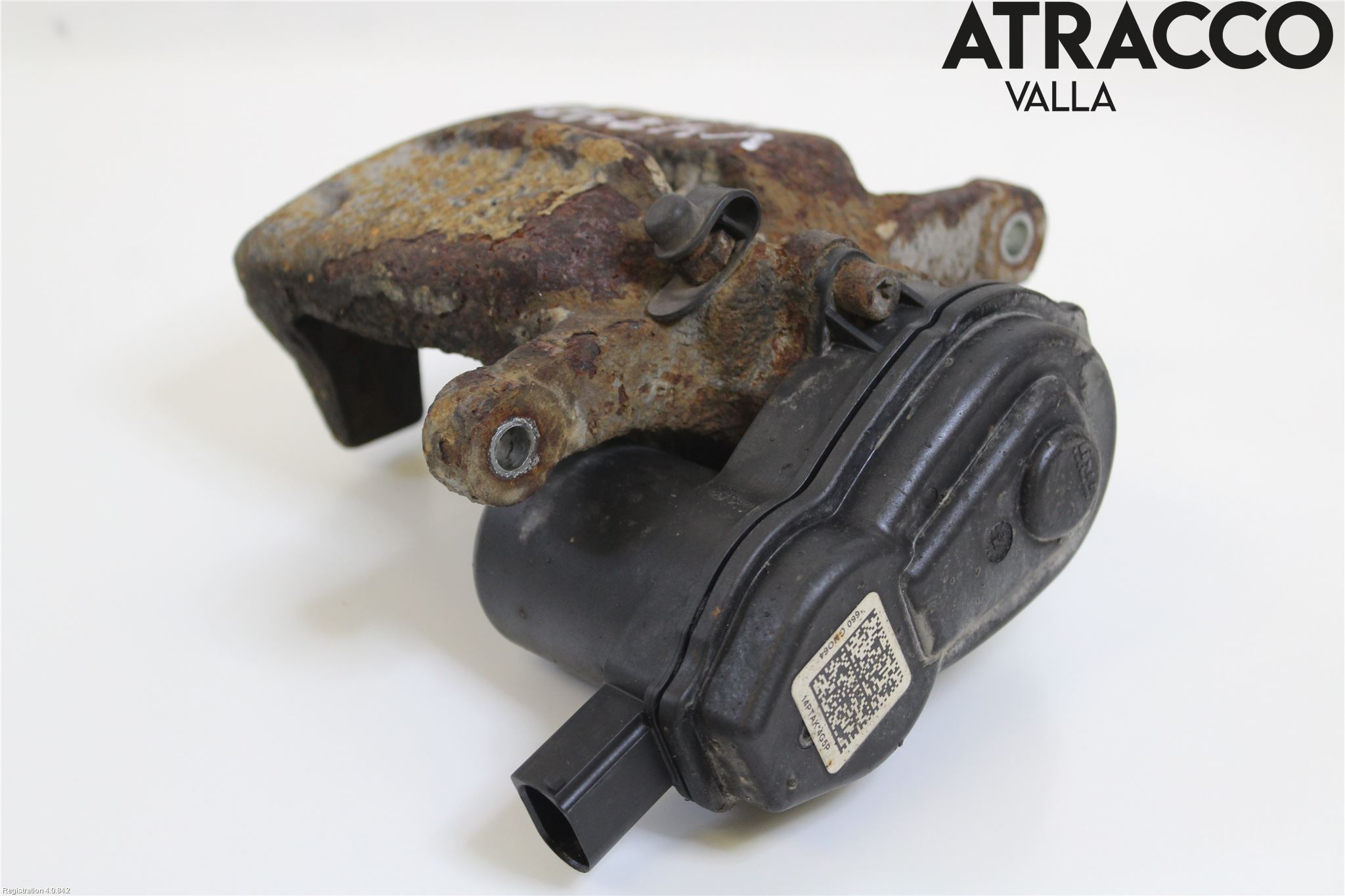 Audi A6/S6 4G 11-18 Bremsecaliper Bak Venstre