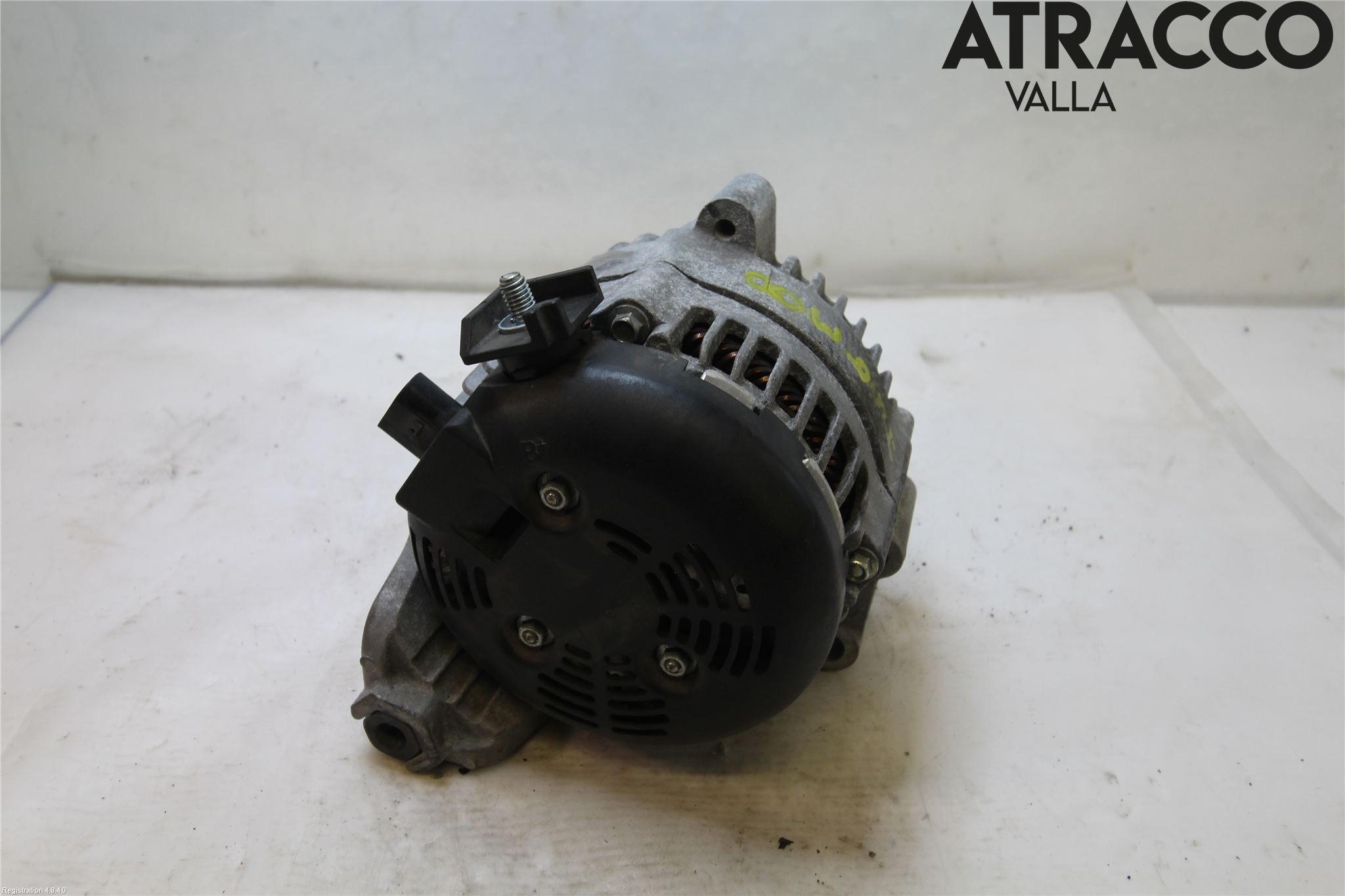 BMW 3 F30/F31/F80 12-19 Dynamo