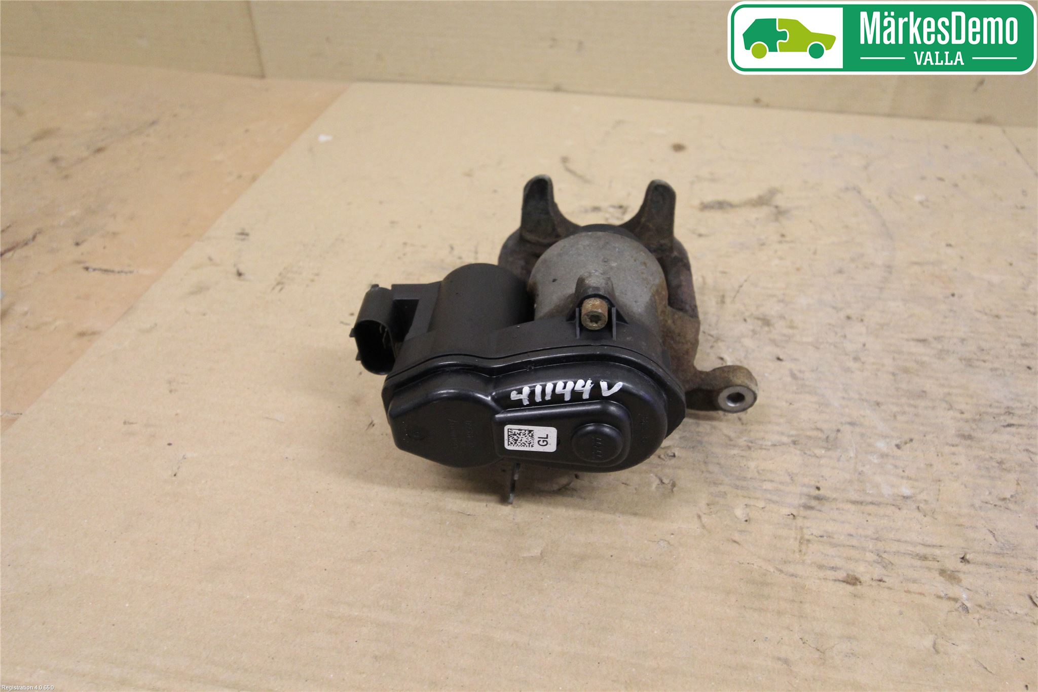 BMW 5 F10/F11/F18 09-17 Bremsecaliper Bak Venstre