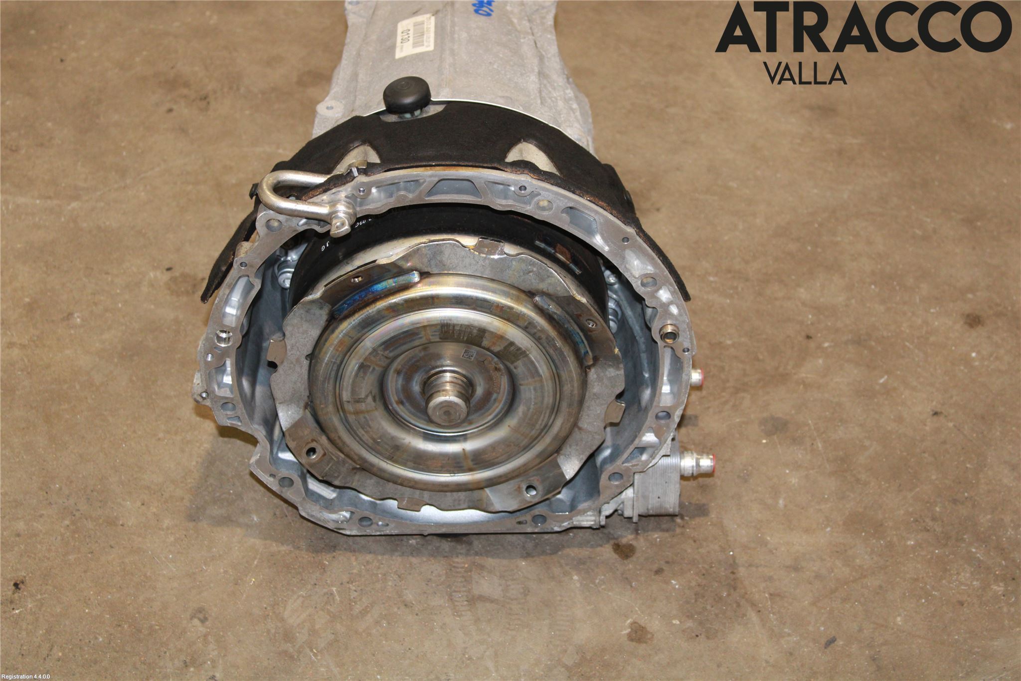 Mercedes-Benz MB E-KLASS (W213) 16-23 Gearkasse Automat