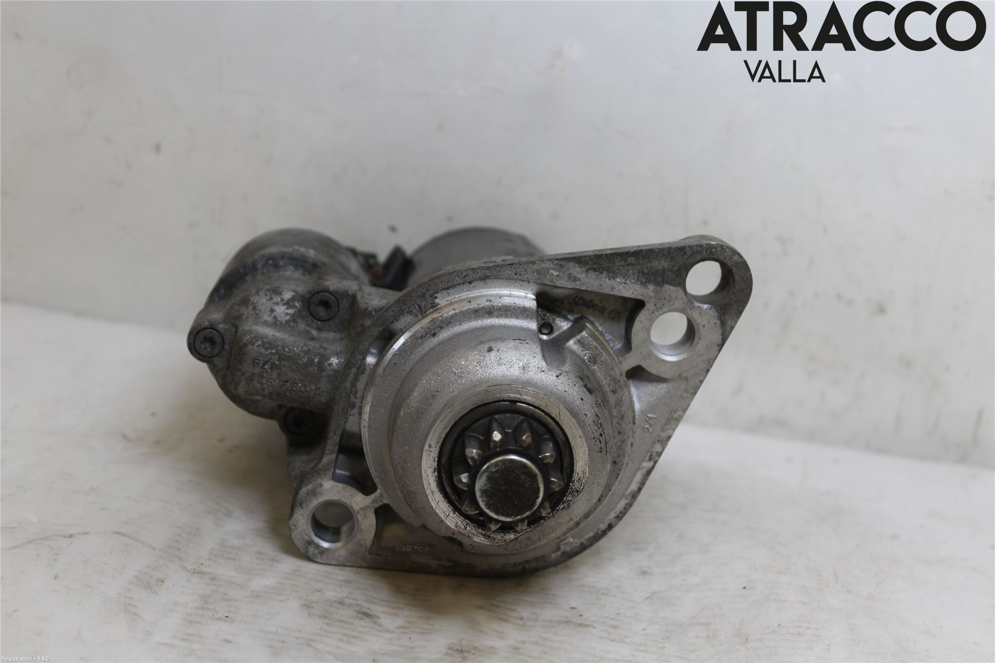 Skoda OCTAVIA (1Z) 05-13 Startmotor