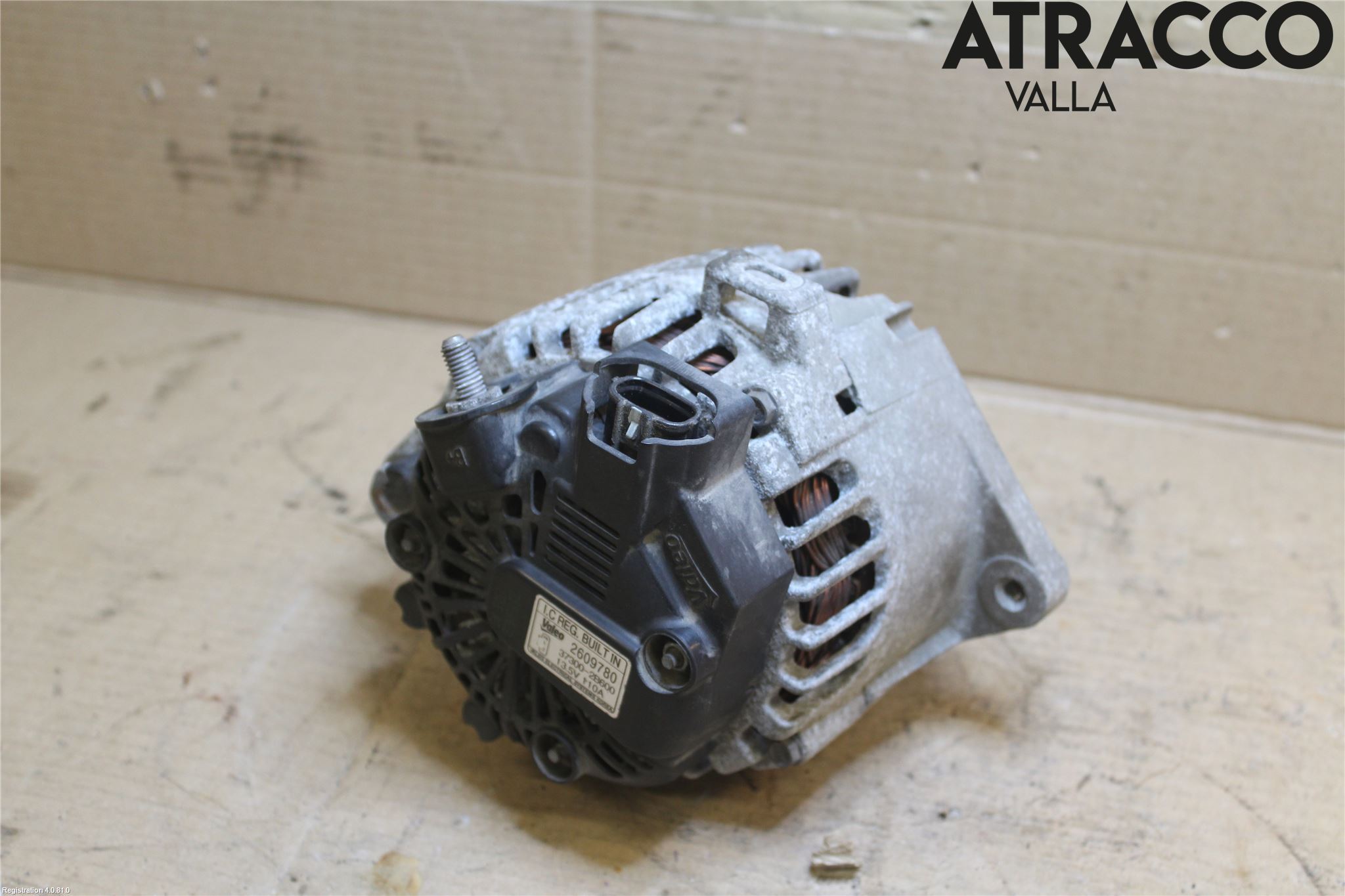 Kia SPORTAGE (SL) 11-15 Dynamo