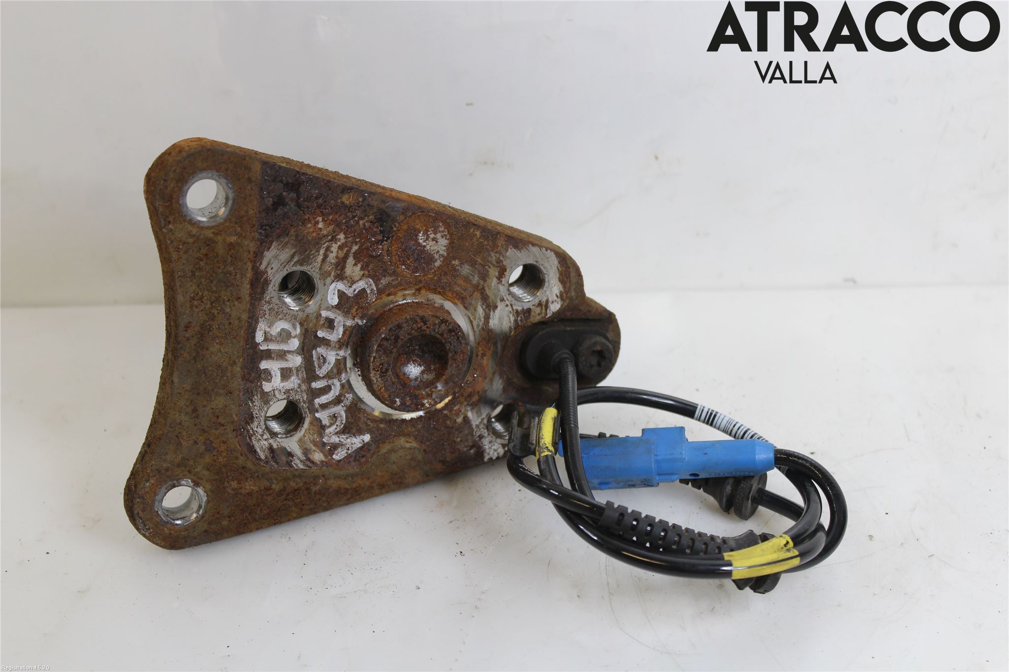 Citroen COTROEN C3 17-24 Drivakseltapp - Akseltapp