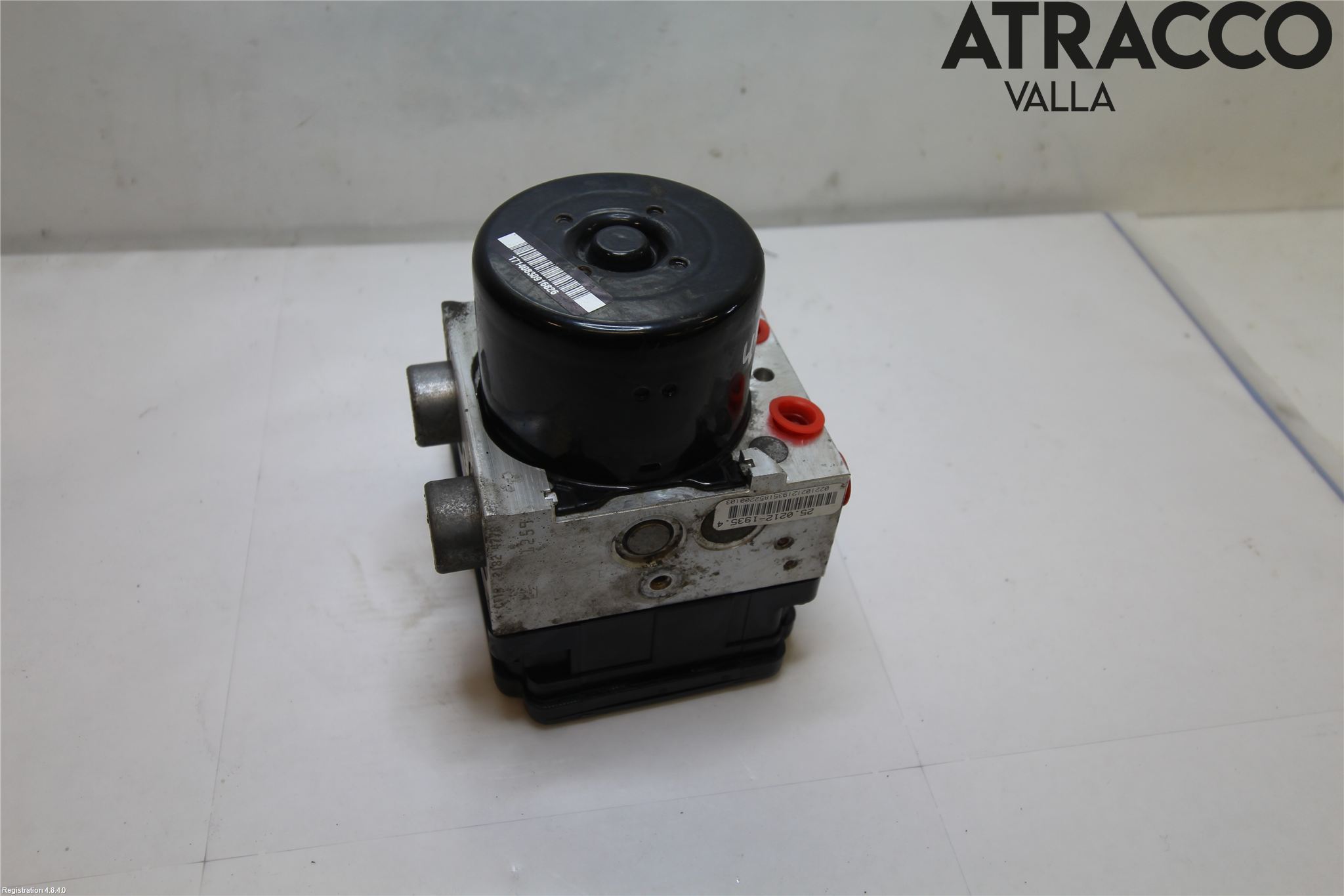 Chevrolet CAPTIVA Abs Hydraulikkaggregat