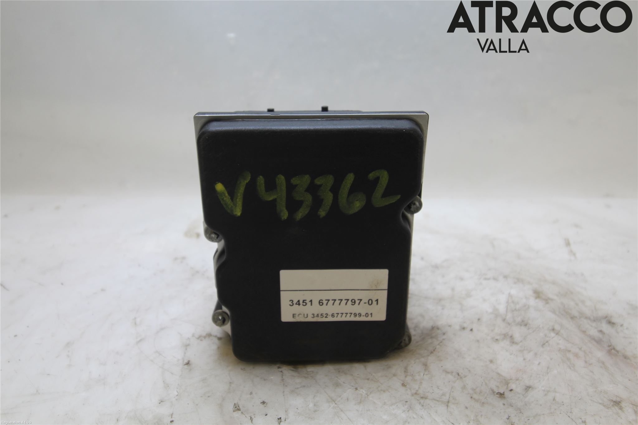 BMW 5 E60/61 Sed/Tou 02-10 Abs Hydraulikkaggregat