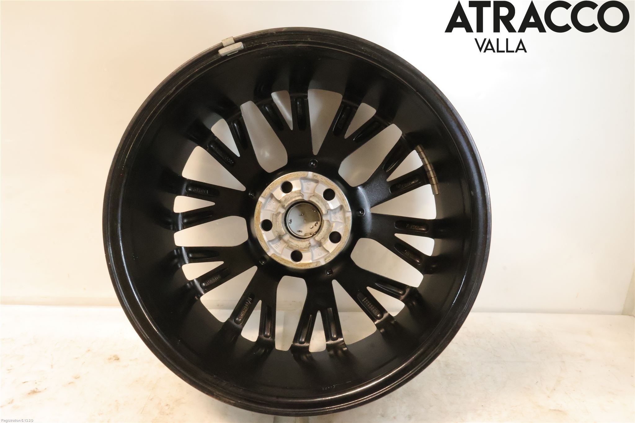 Toyota C-HR 16-23 Felg Aluminium