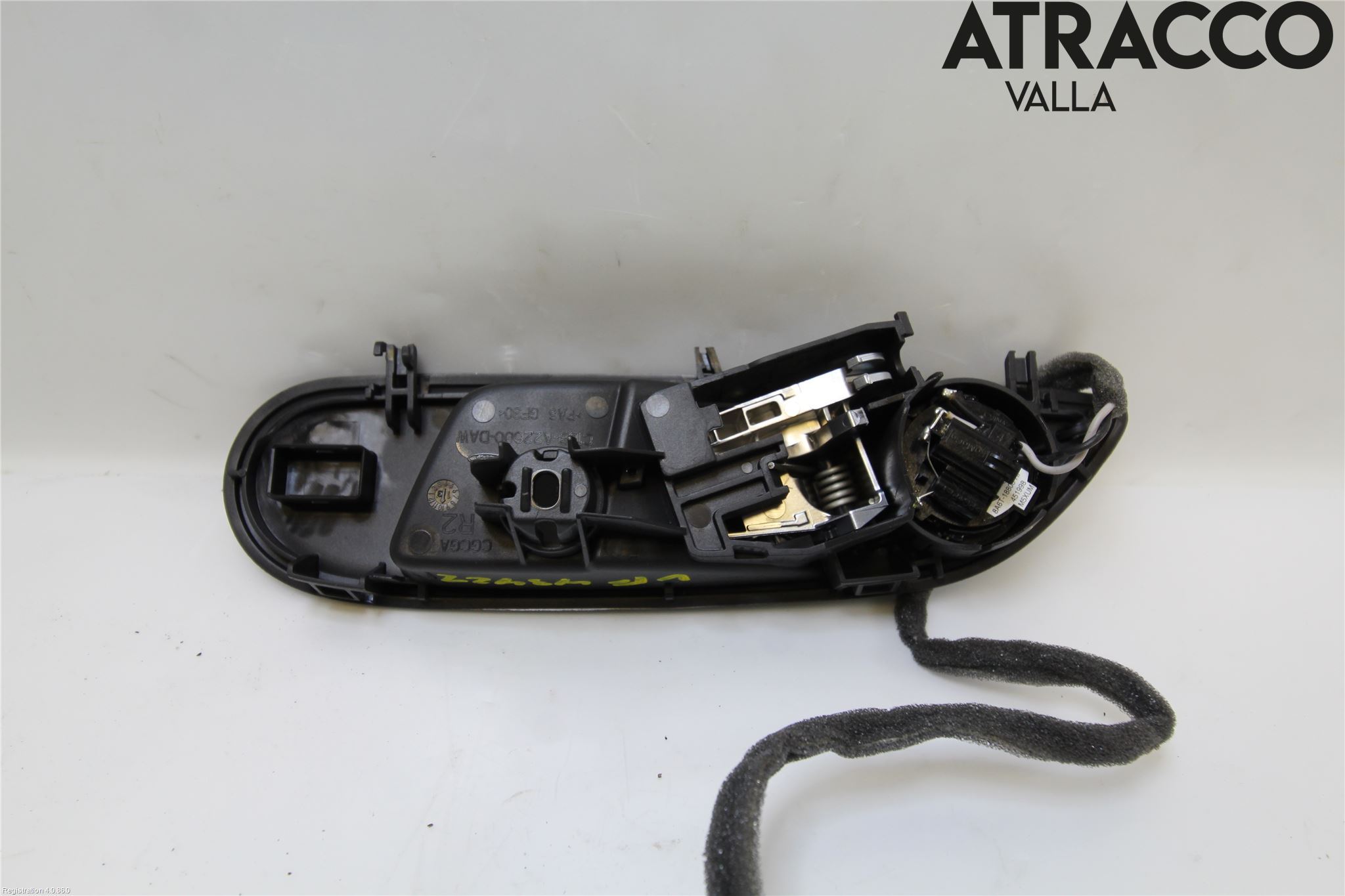 Ford FIESTA 13-17 Innr Dørhandtak H Indre