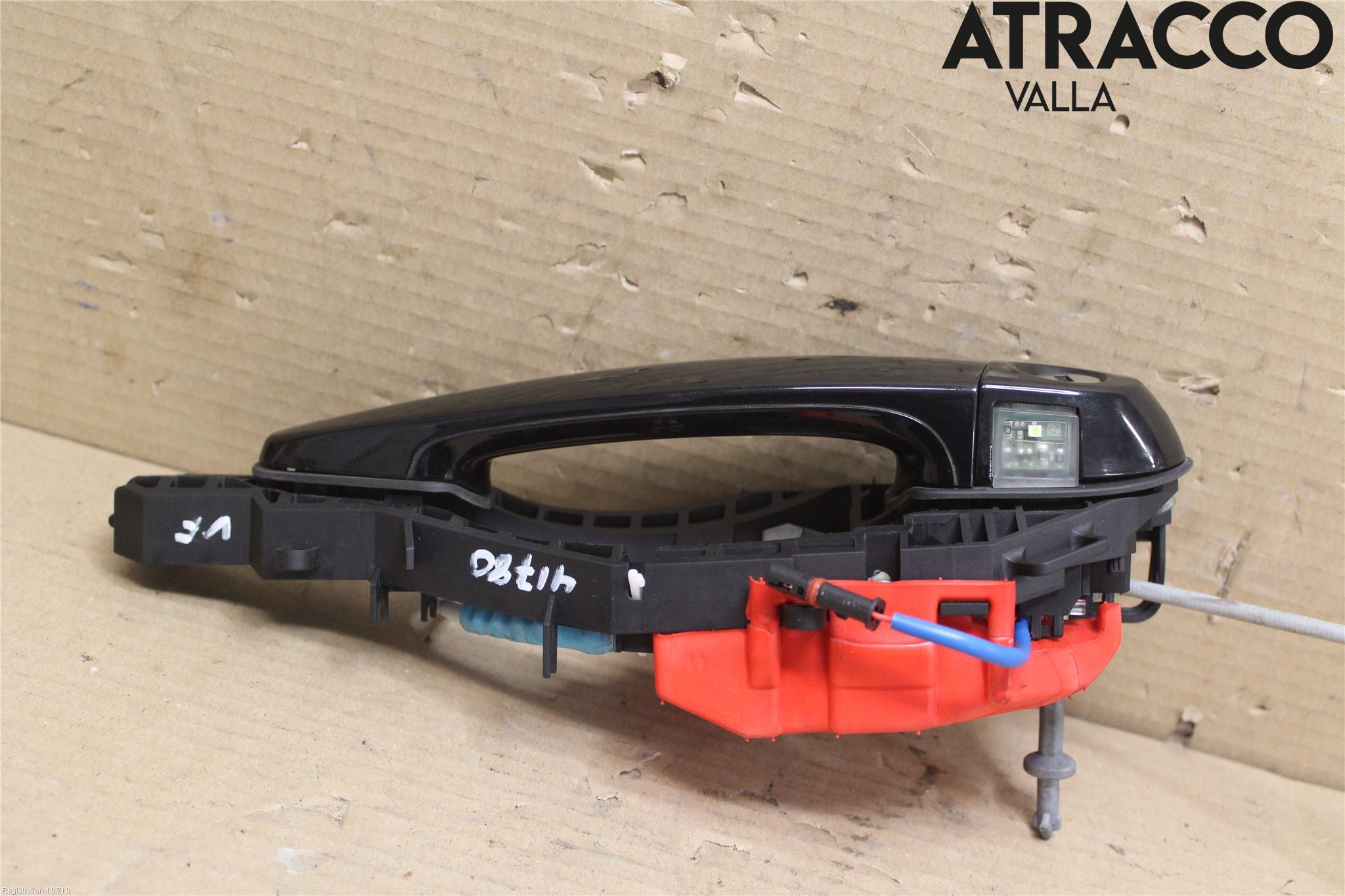 BMW 3 F30/F31/F80 12-19 Dørhandtak Ytre Venstre
