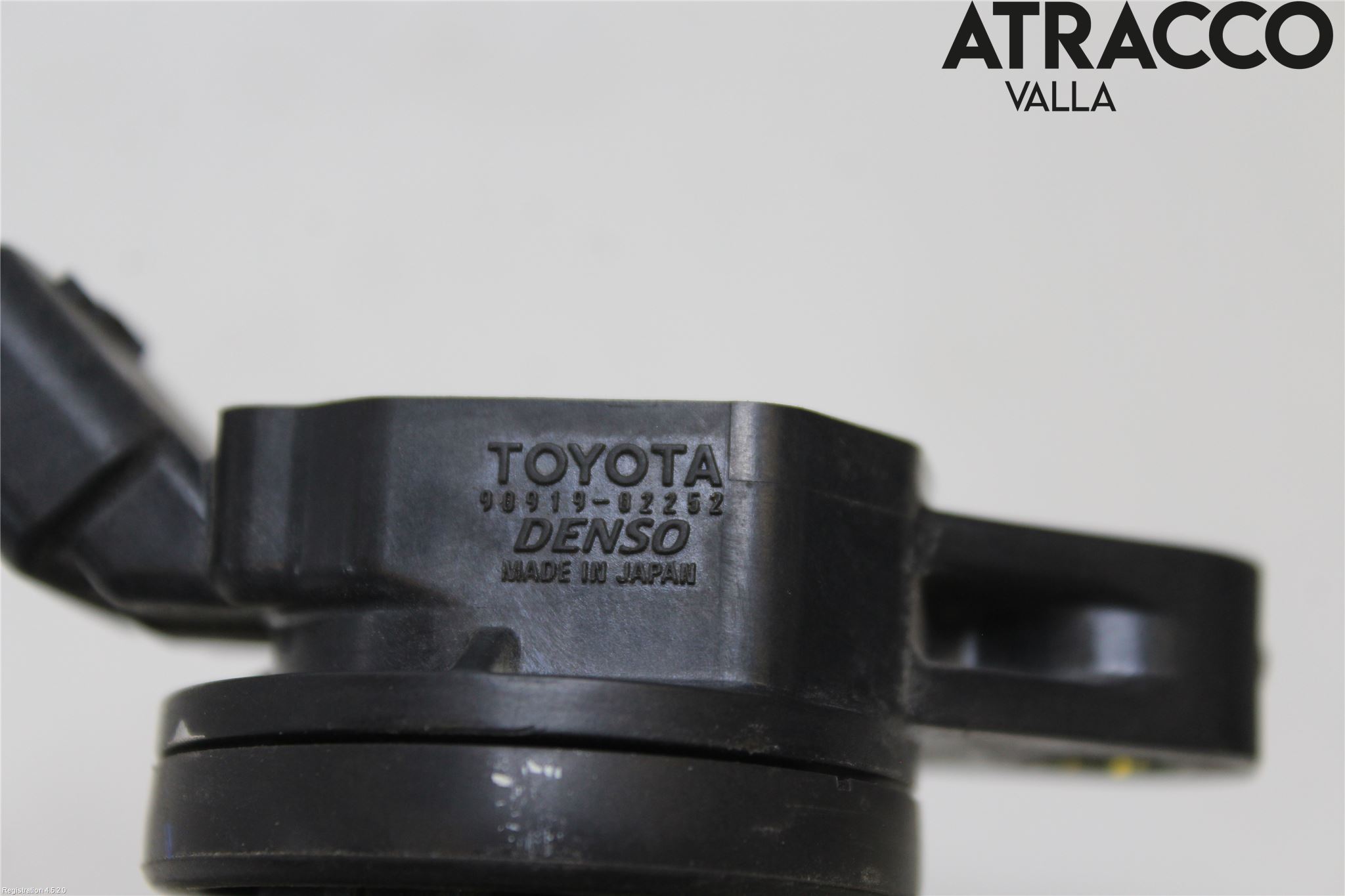 Toyota AURIS 10-12 Coil