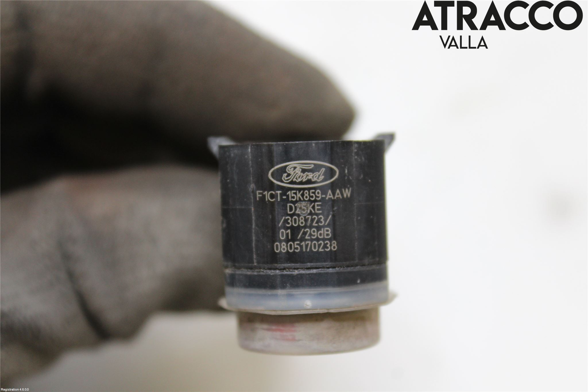 Ford FOCUS 15-18 Sensor Ryggesensor