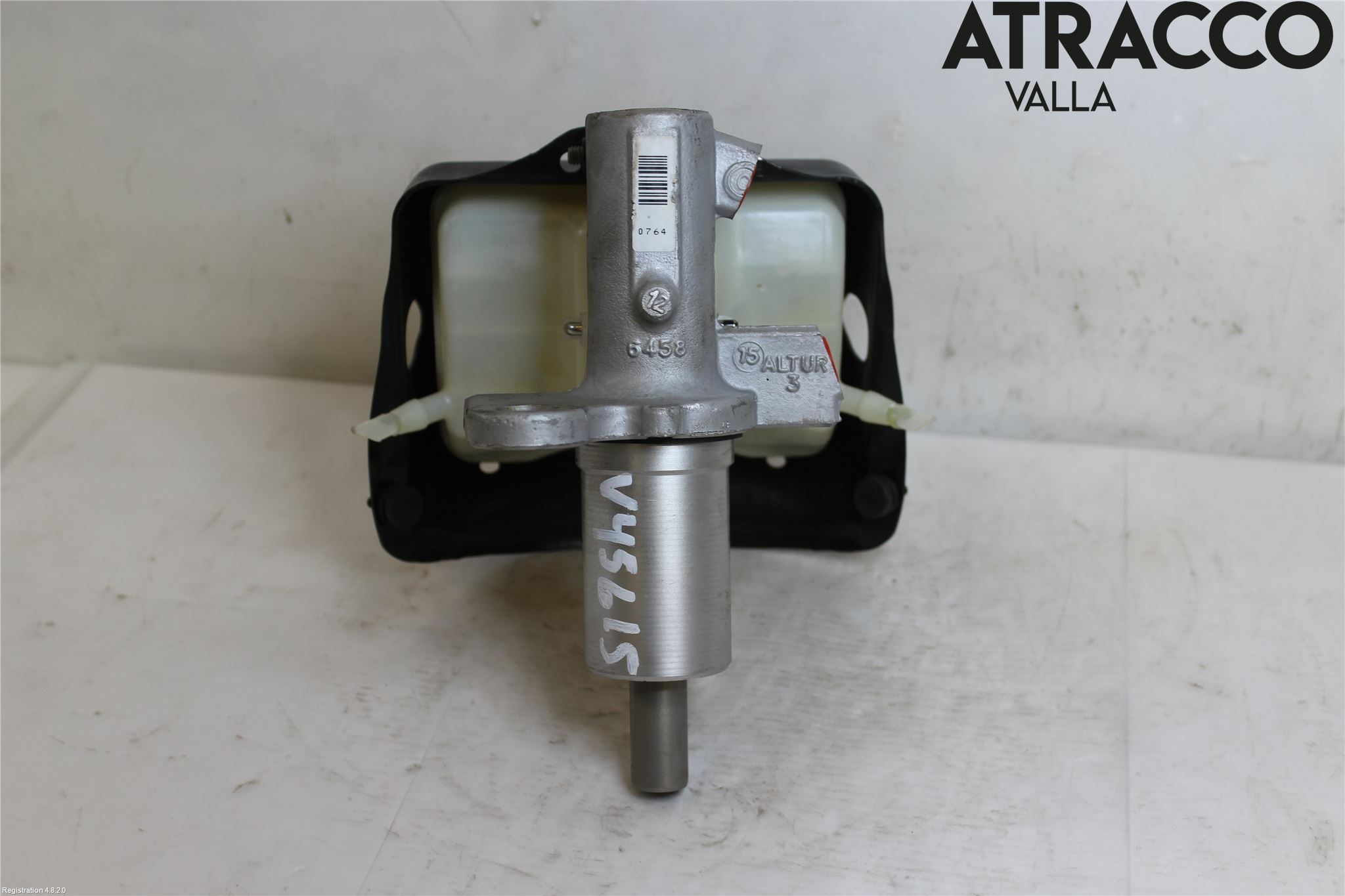 Audi A4 12-15 Brems Hovedsylinder